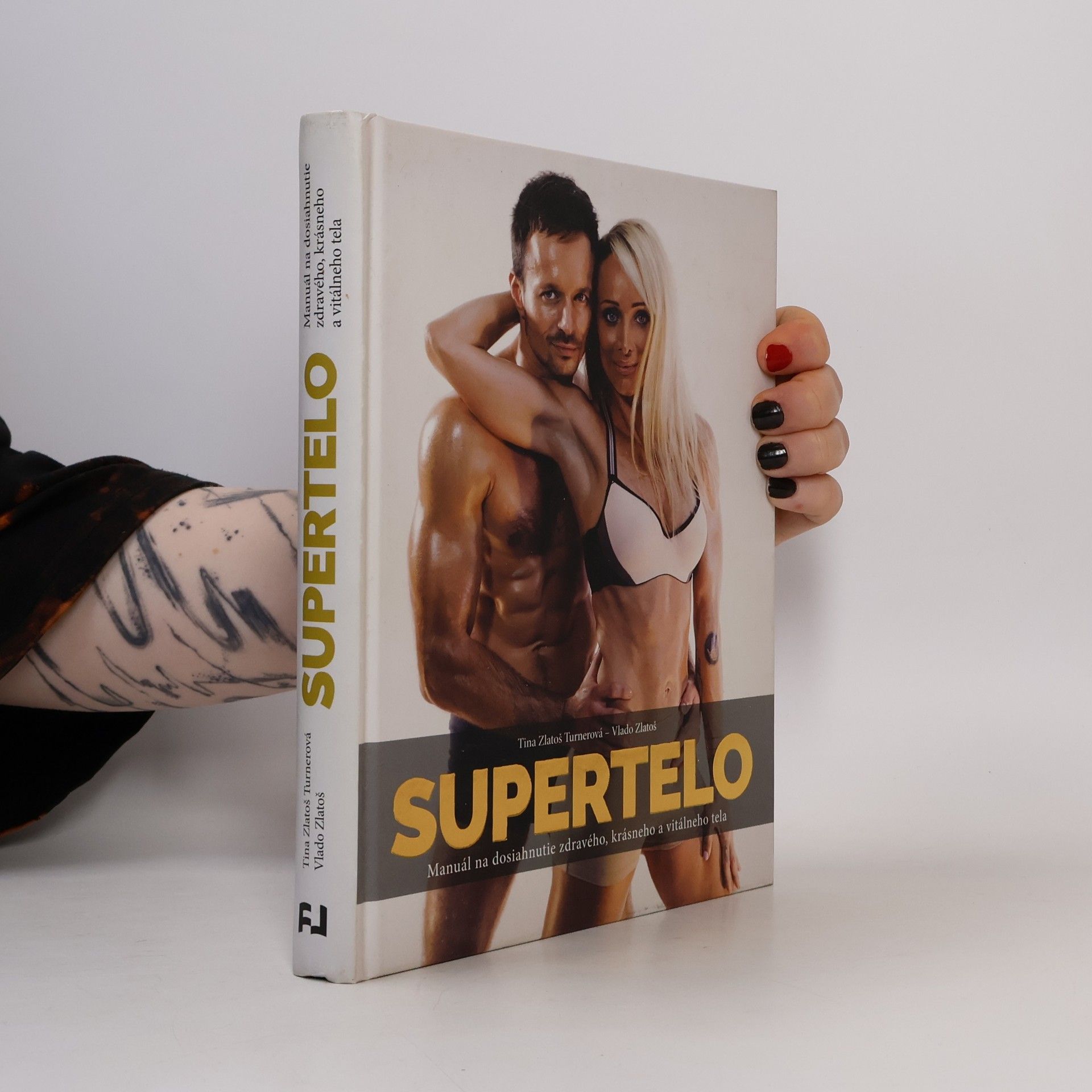 Vlado Zlatoš Supertelo