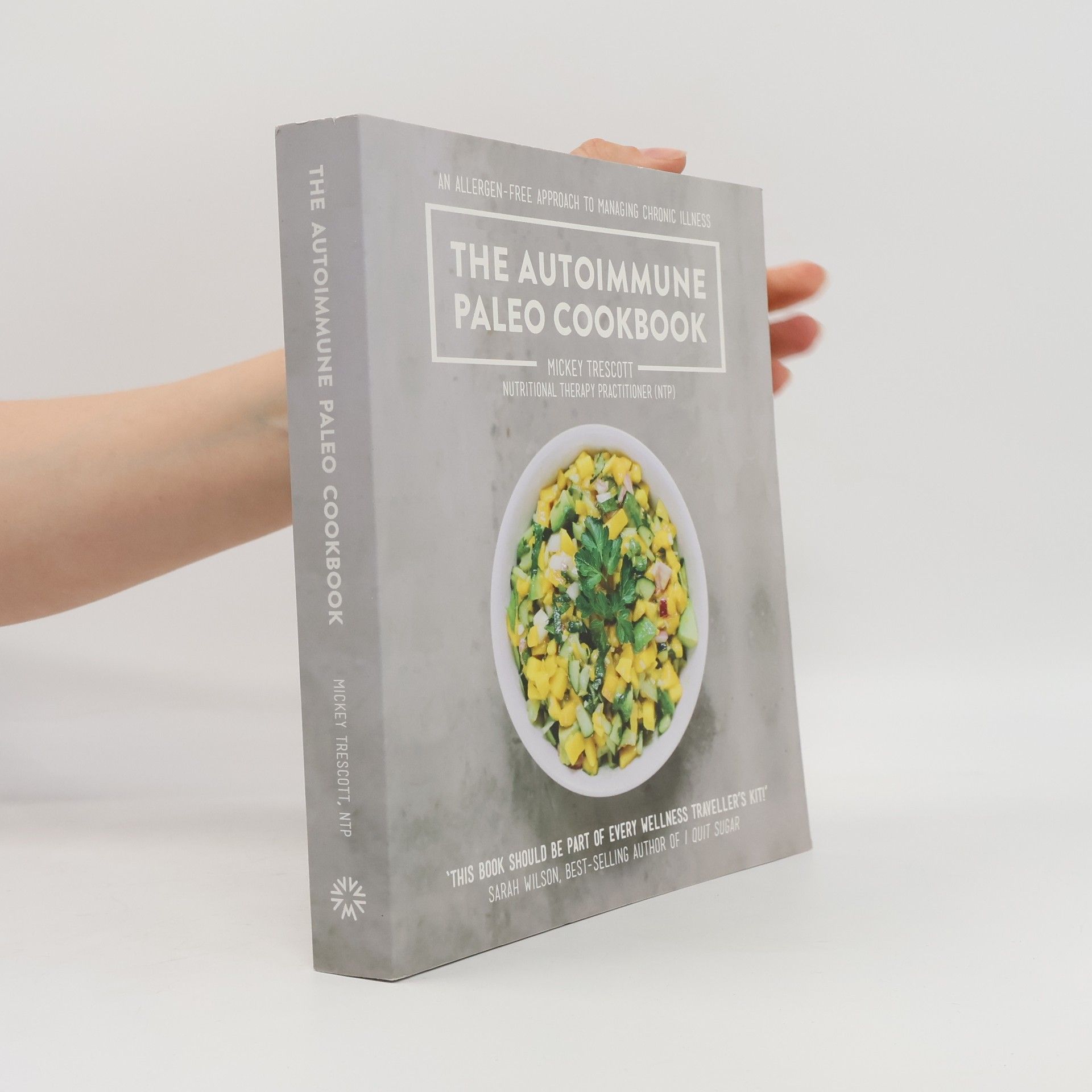 Mickey Trescott The Autoimmune Paleo Cookbook