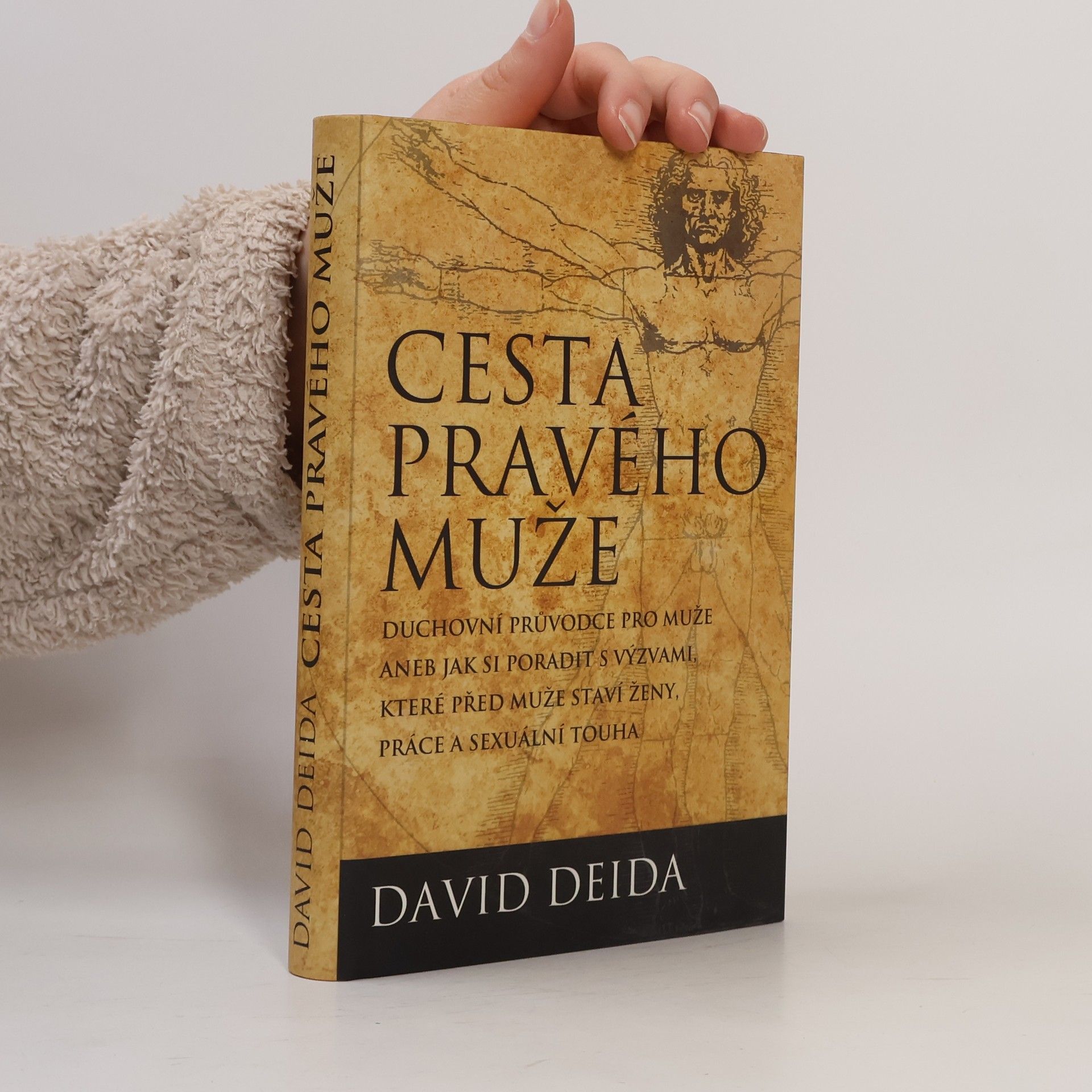 David Deida Cesta pravého muže