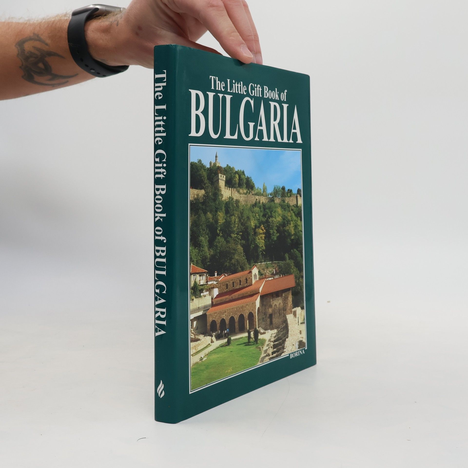 Hristo Bukovski The Little Gift Book of Bulgaria
