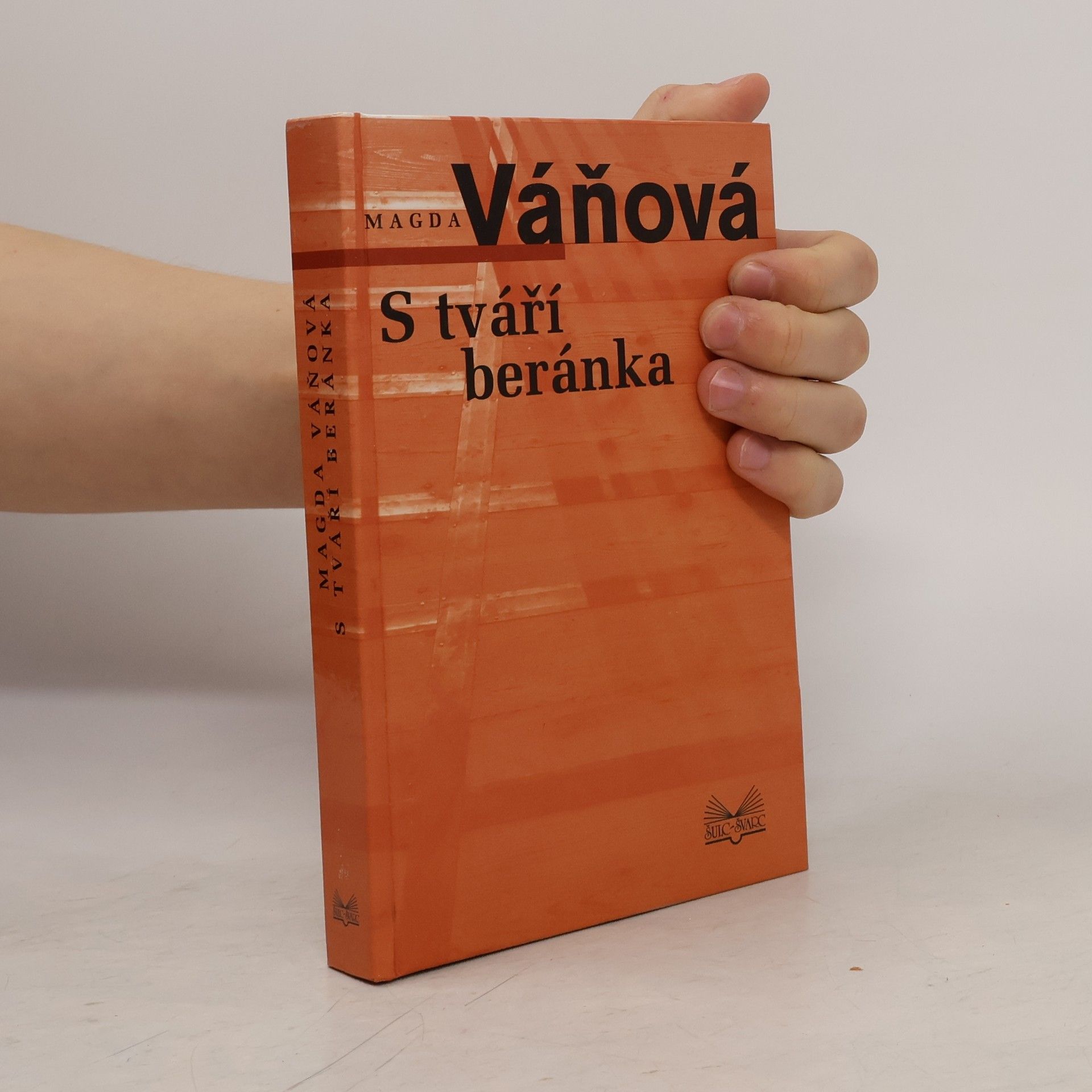 Magda Váňová S tváří beránka