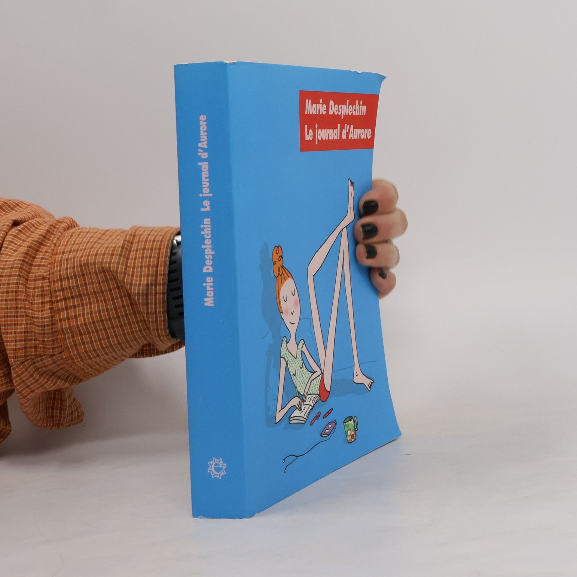 Marie Desplechin Le journal d'Aurore