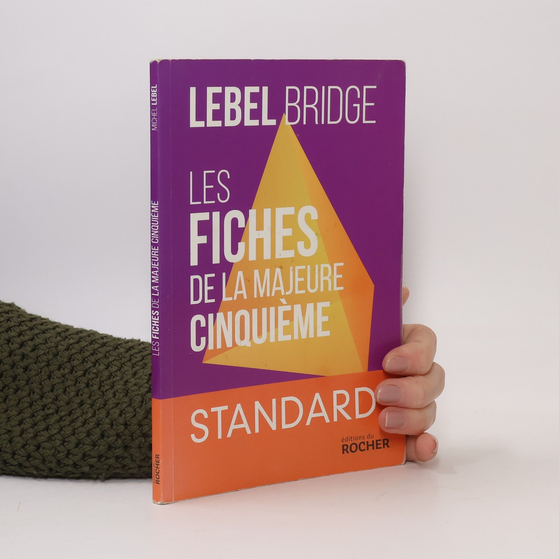 Michel Lebel Les fiches de la majeure cinquième