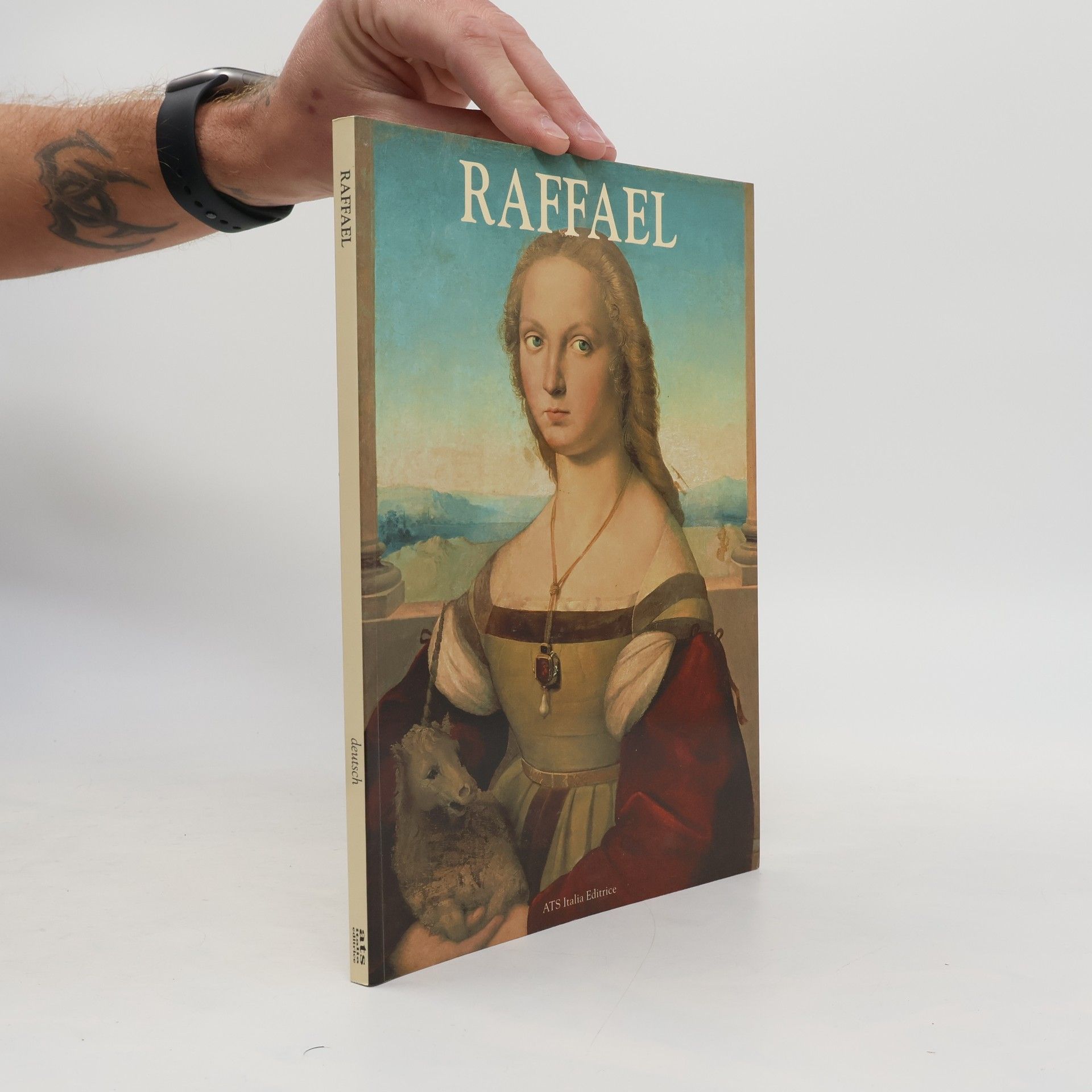 Raffaello. Ediz. tedesca