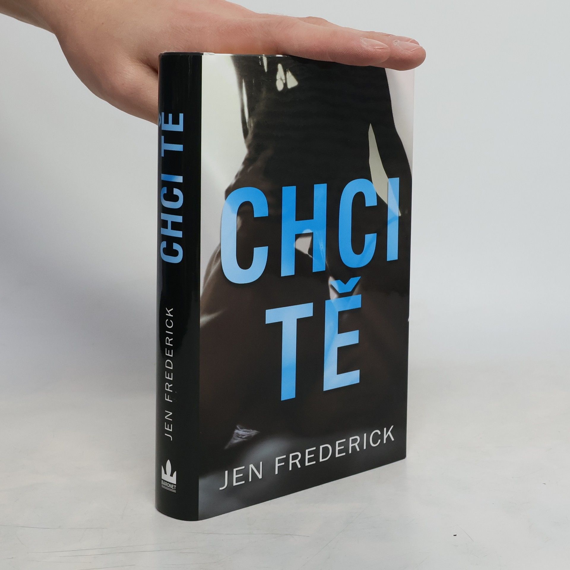 Jen Frederick Chci tě