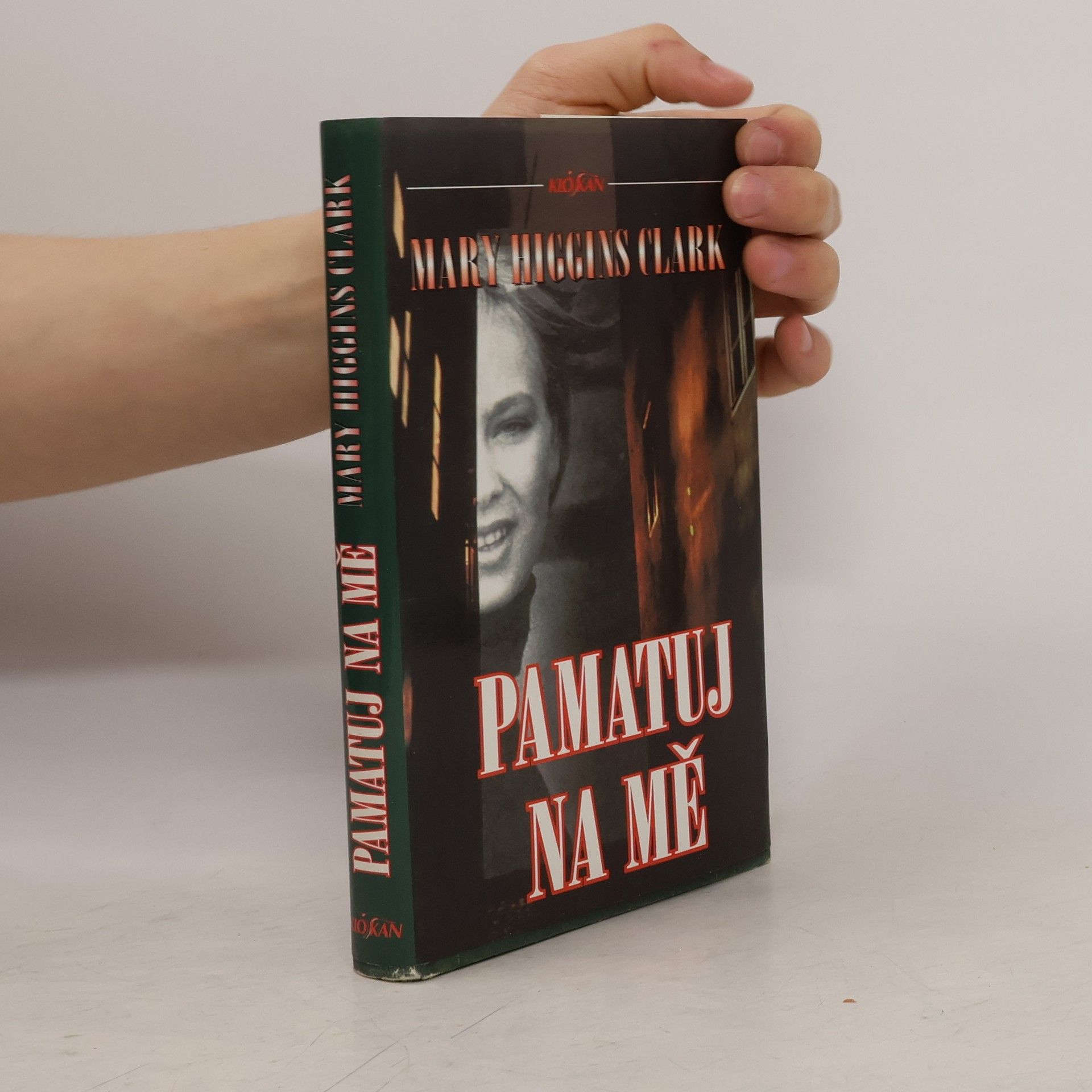 Mary Higgins Clark Pamatuj na mě