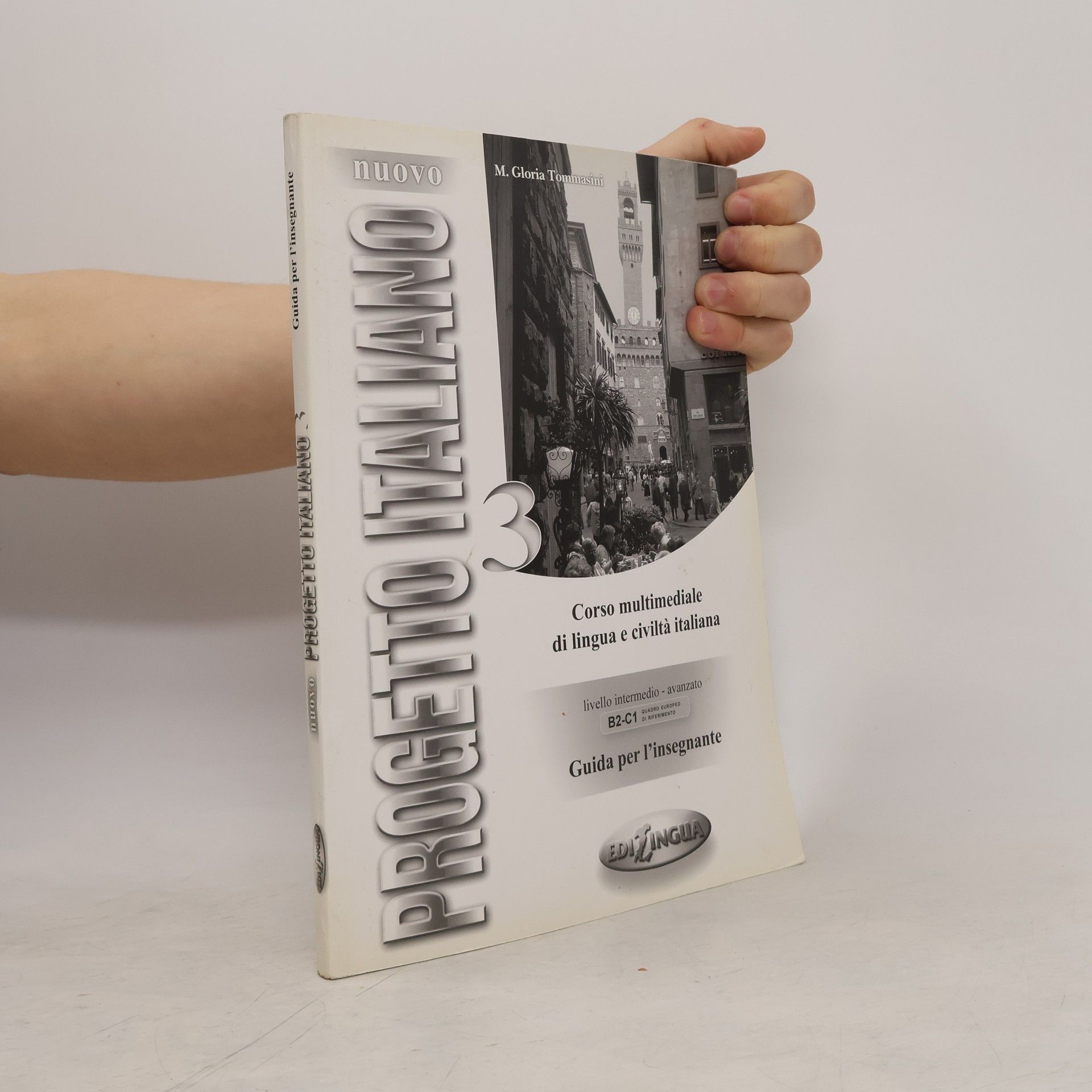 Telis Marin Guida didattica / Lehrerhandreichung