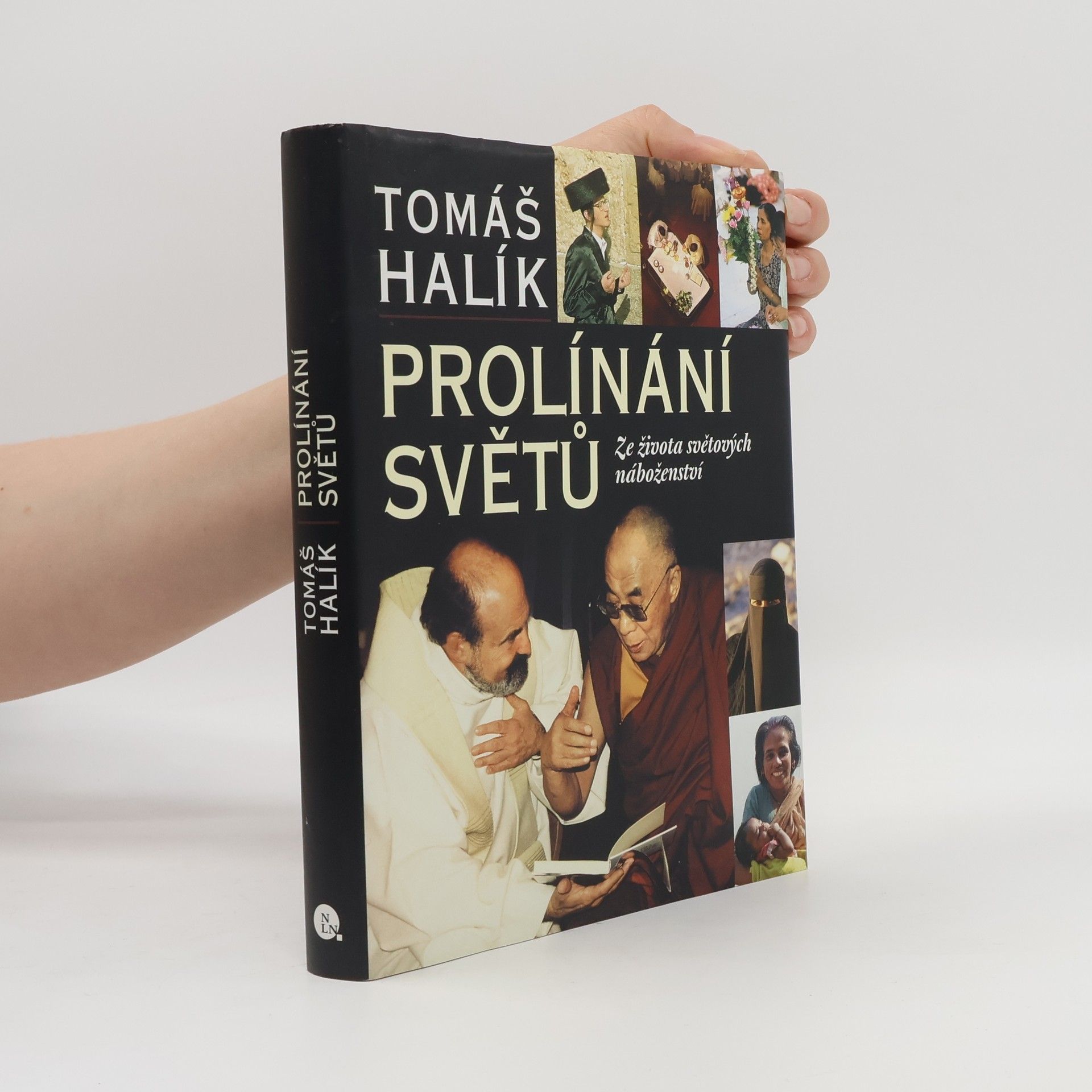 Tomáš Halík Prolínání světů