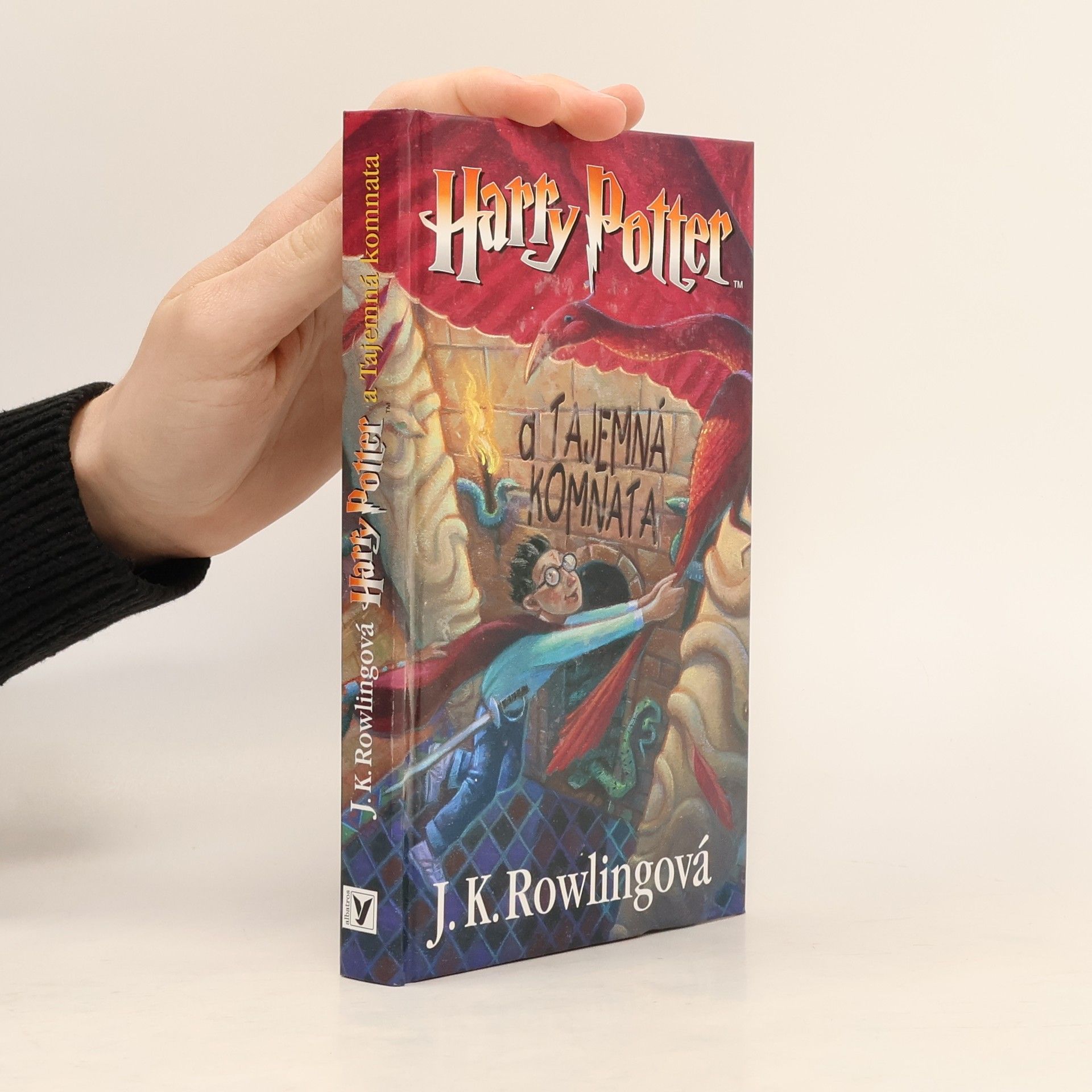 Harry Potter a tajemná komnata