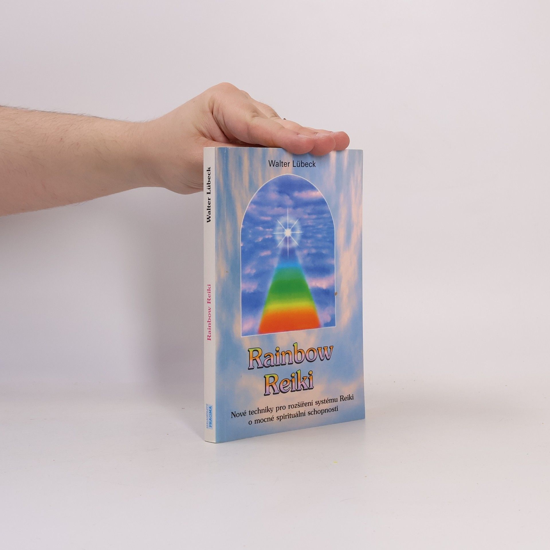 Walter Lübeck Rainbow Reiki