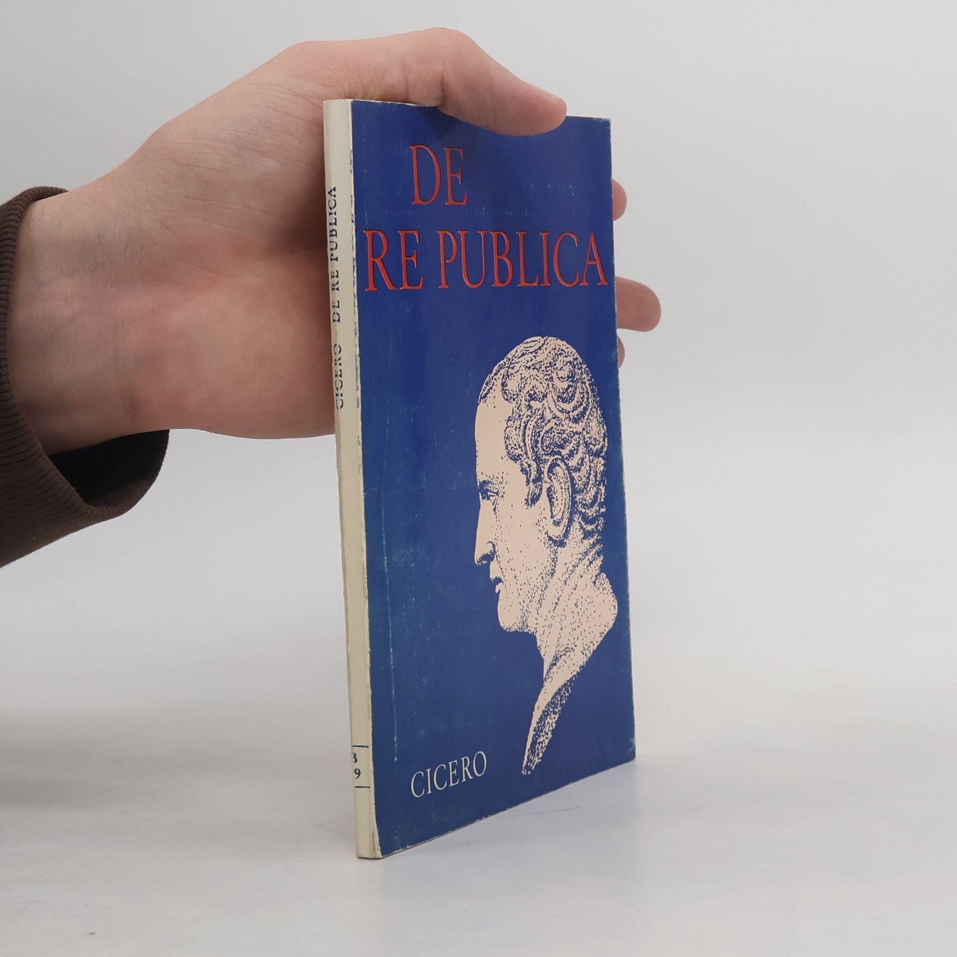 Marcus Tullius Cicero De re publica
