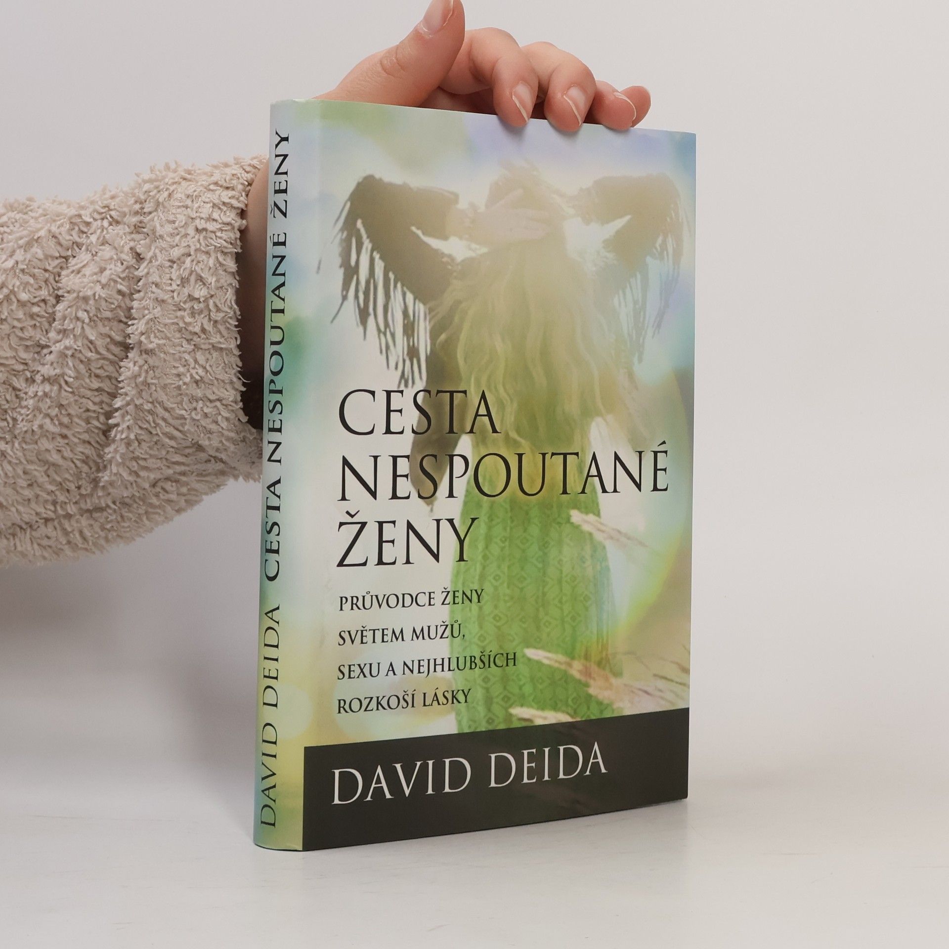 David Deida Cesta nespoutané ženy