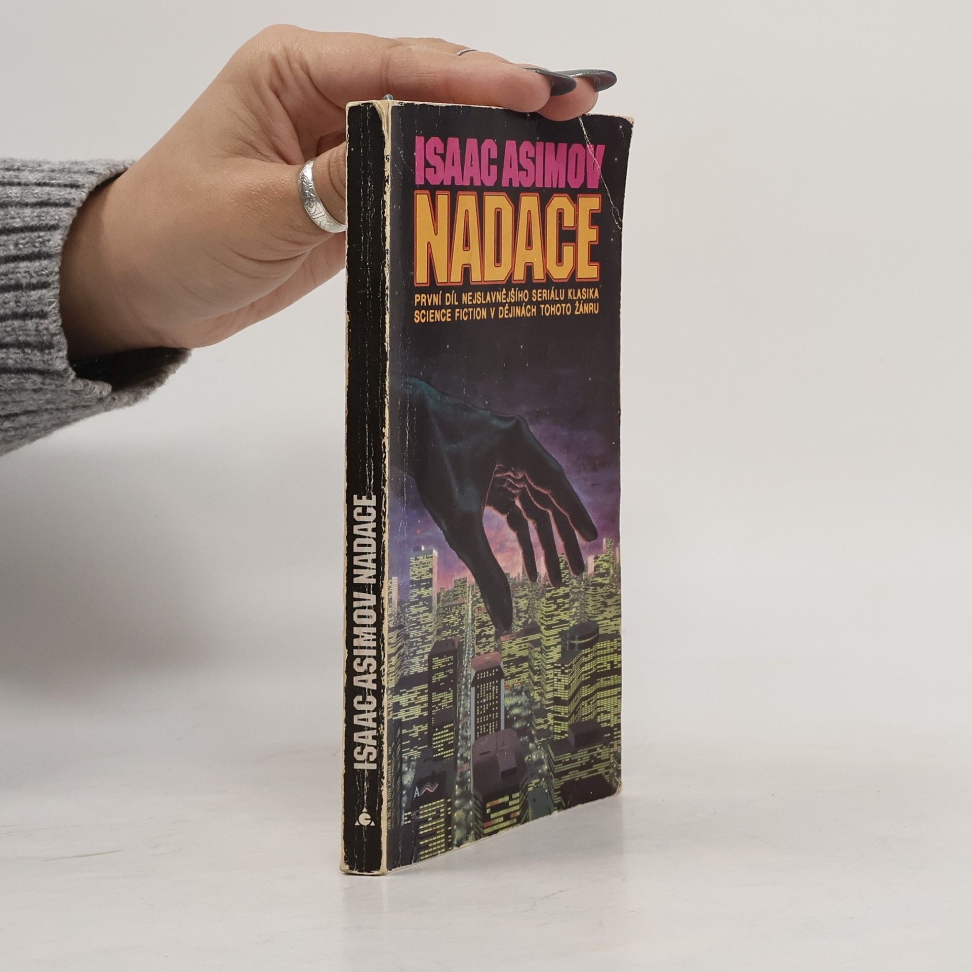 Isaac Asimov Nadace