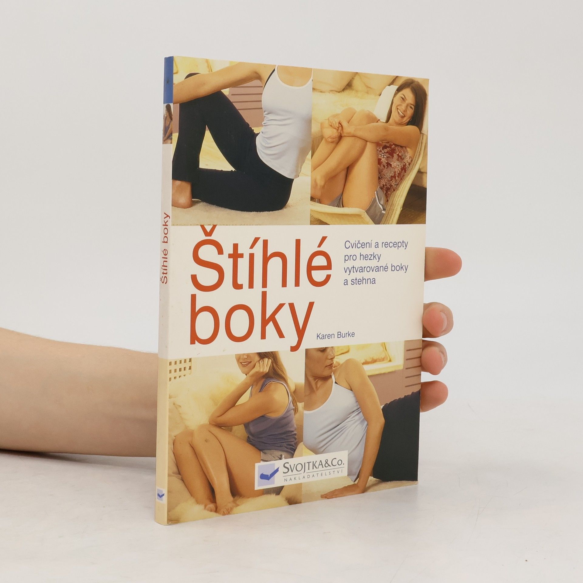 Karen Burke Štíhlé boky