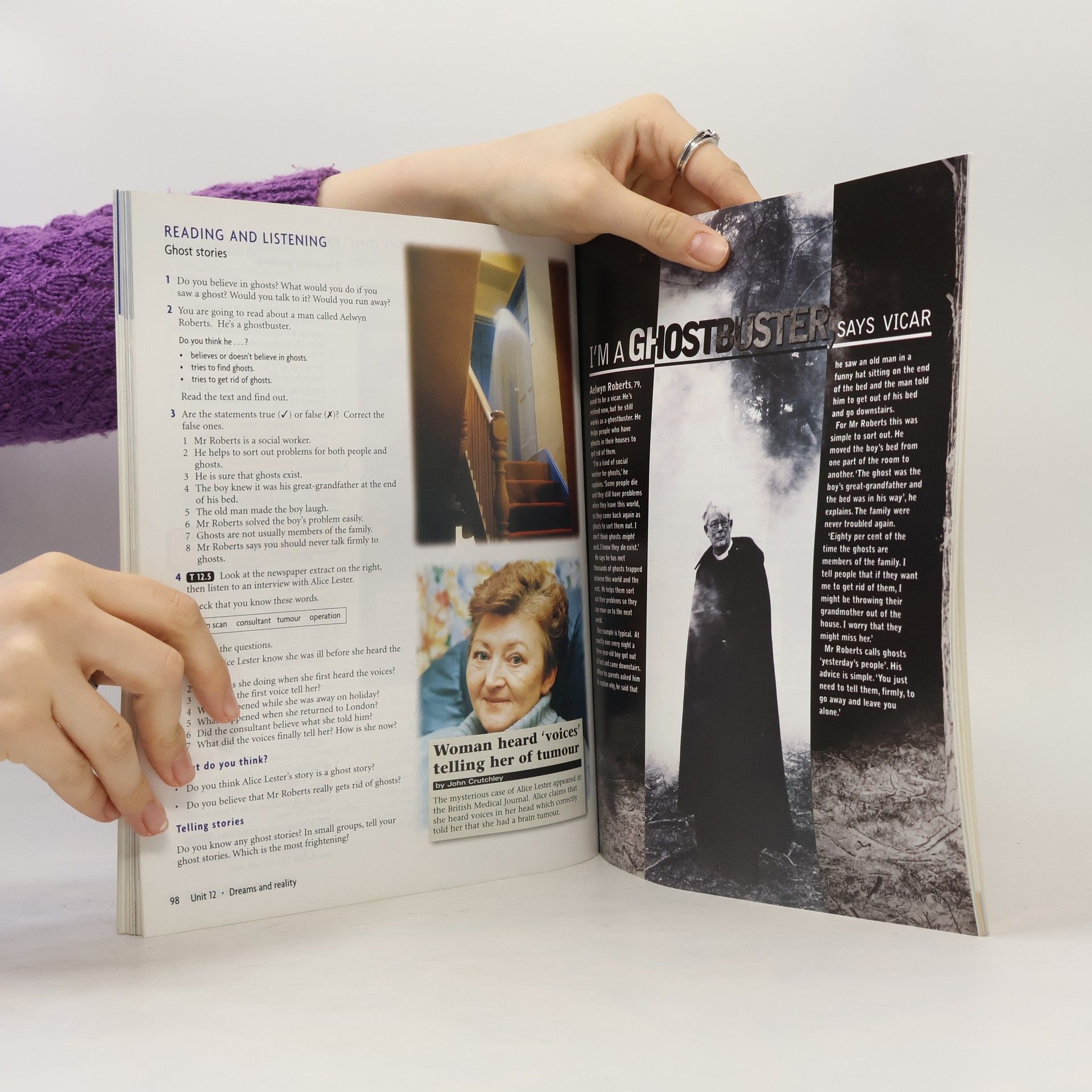 Liz Soars Headway English Course Pre-Intermediate. Student´s book