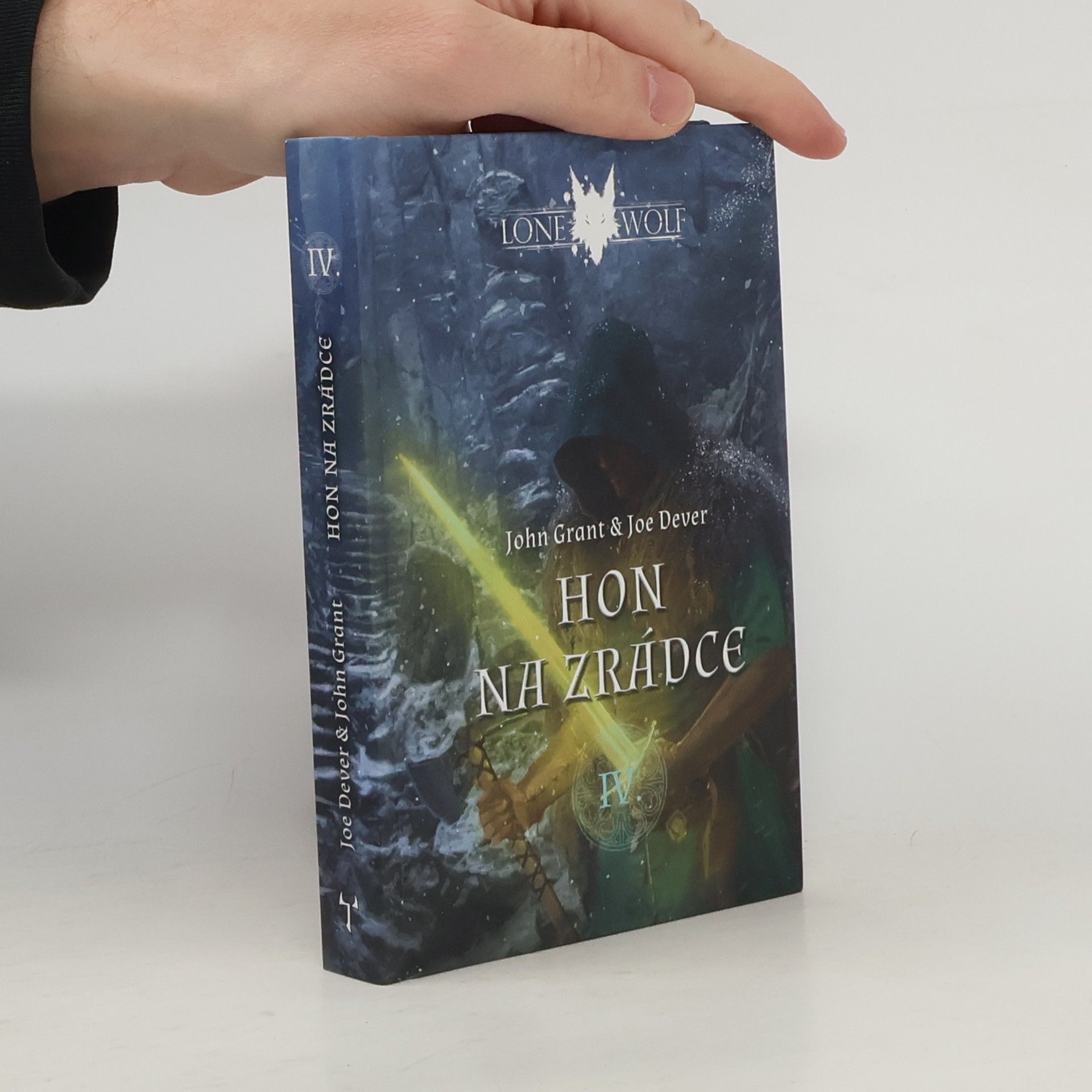 Legendy o Osamělém Vlkovi