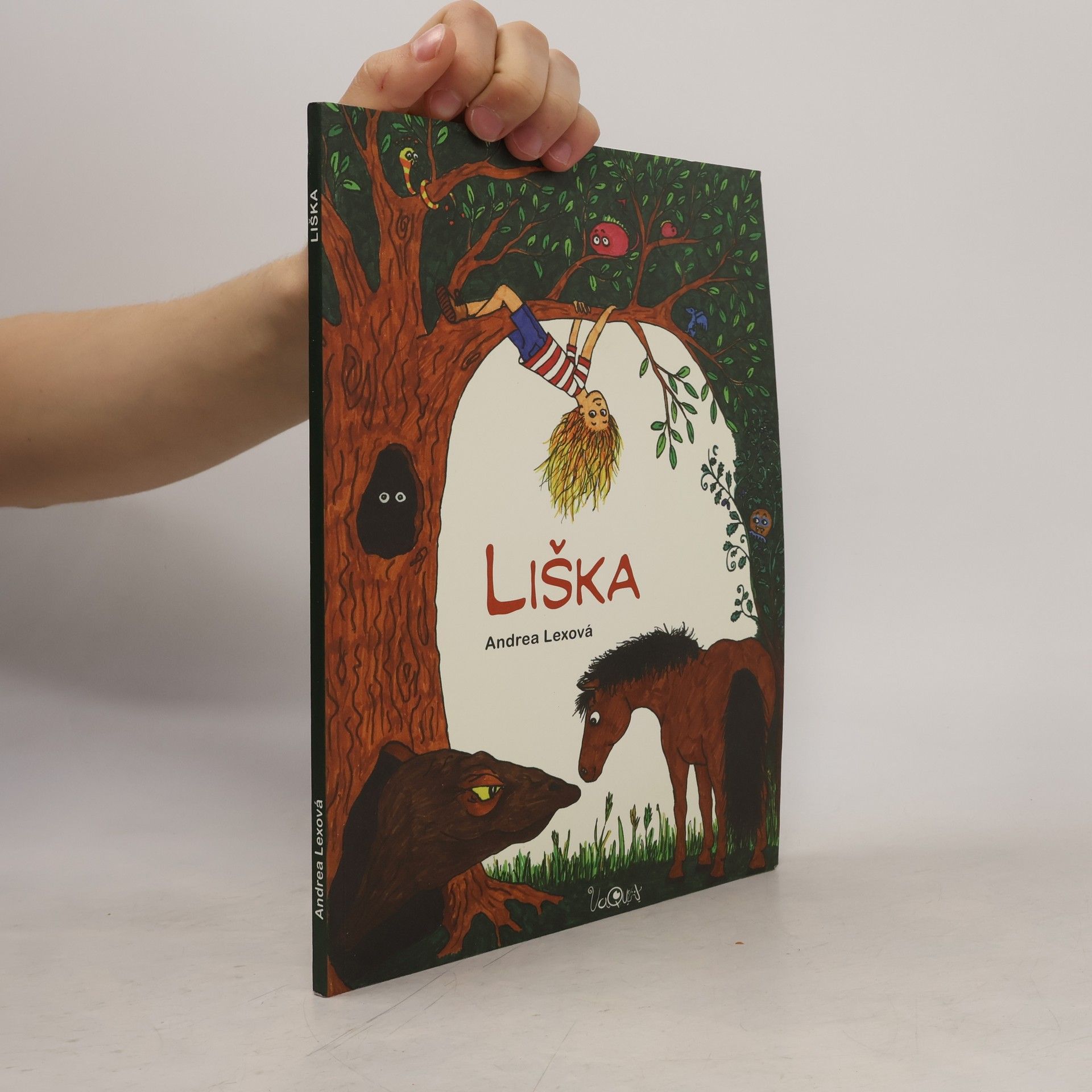 Andrea Lex Kachel Liška