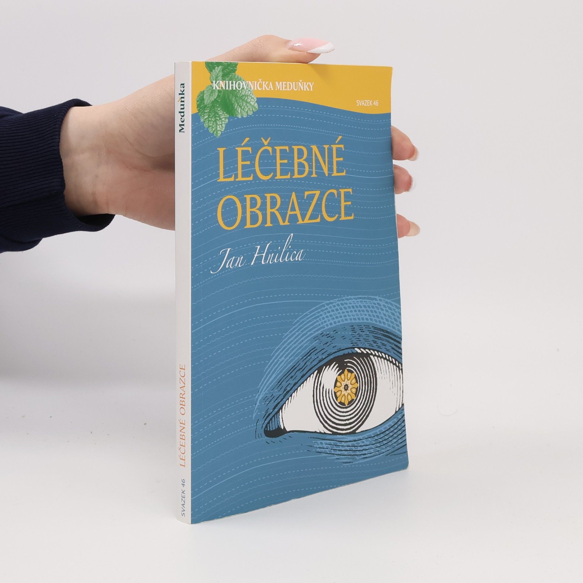 Jan Hnilica Léčebné obrazce