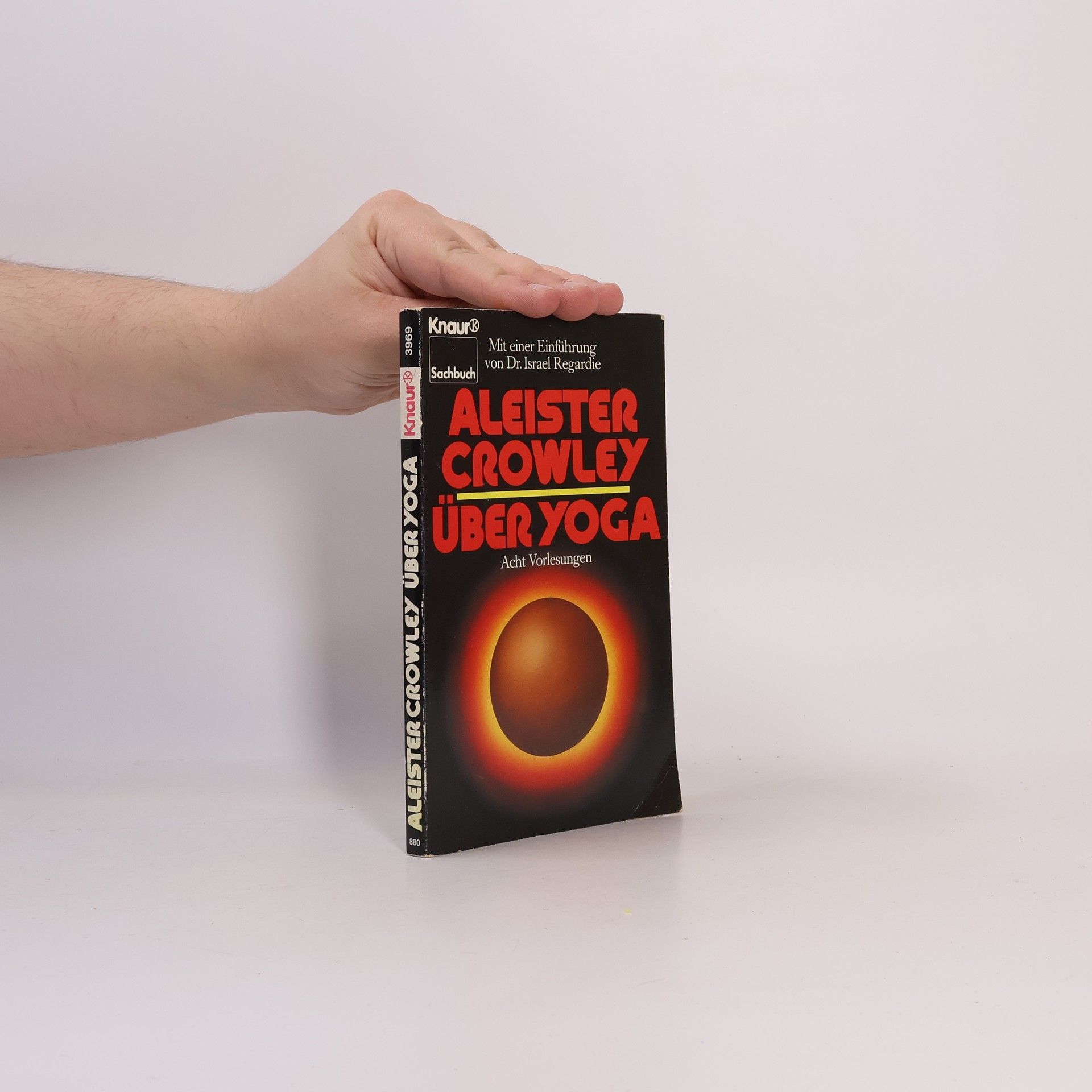 Aleister Crowley Über Yoga