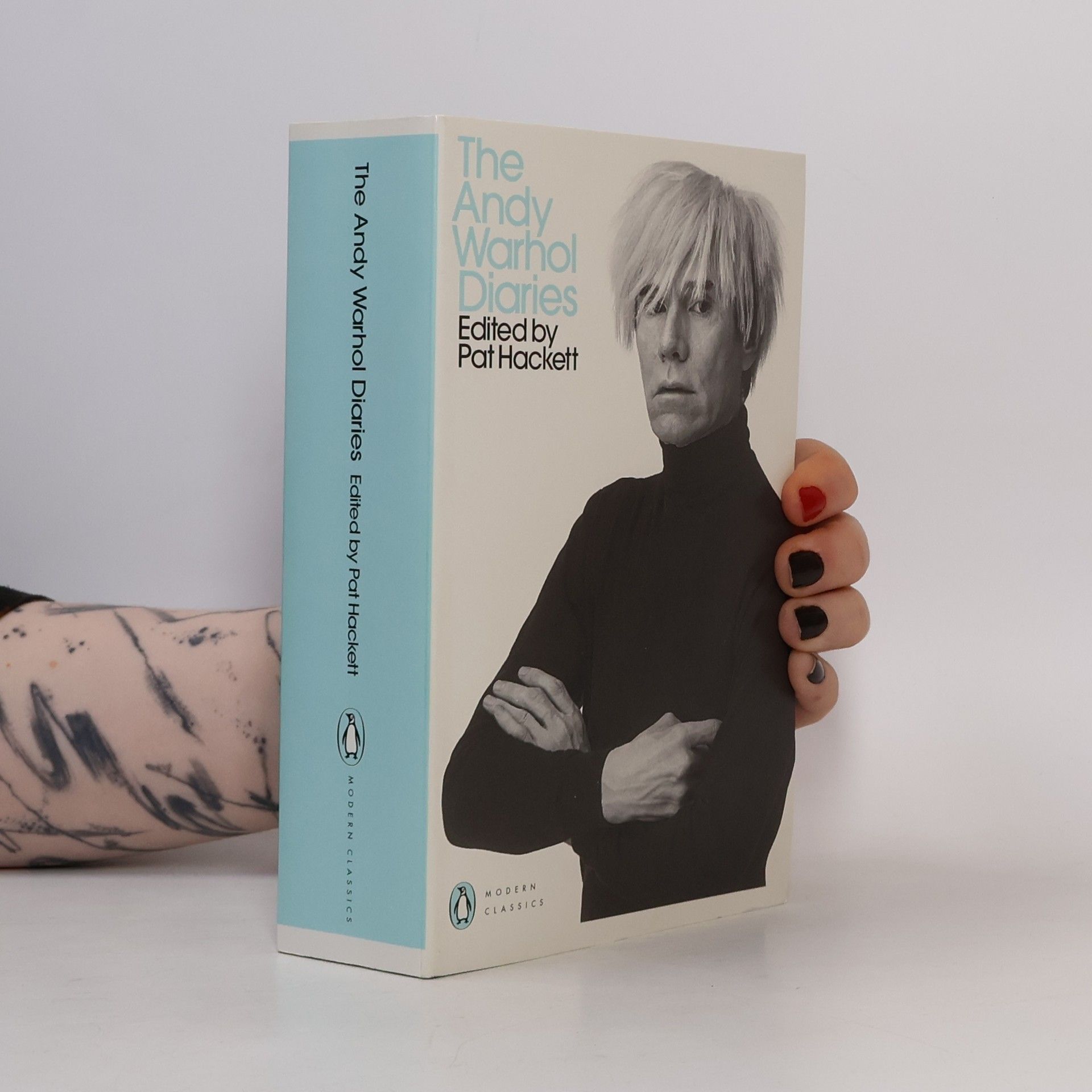 Andy Warhol The Andy Warhol Diaries