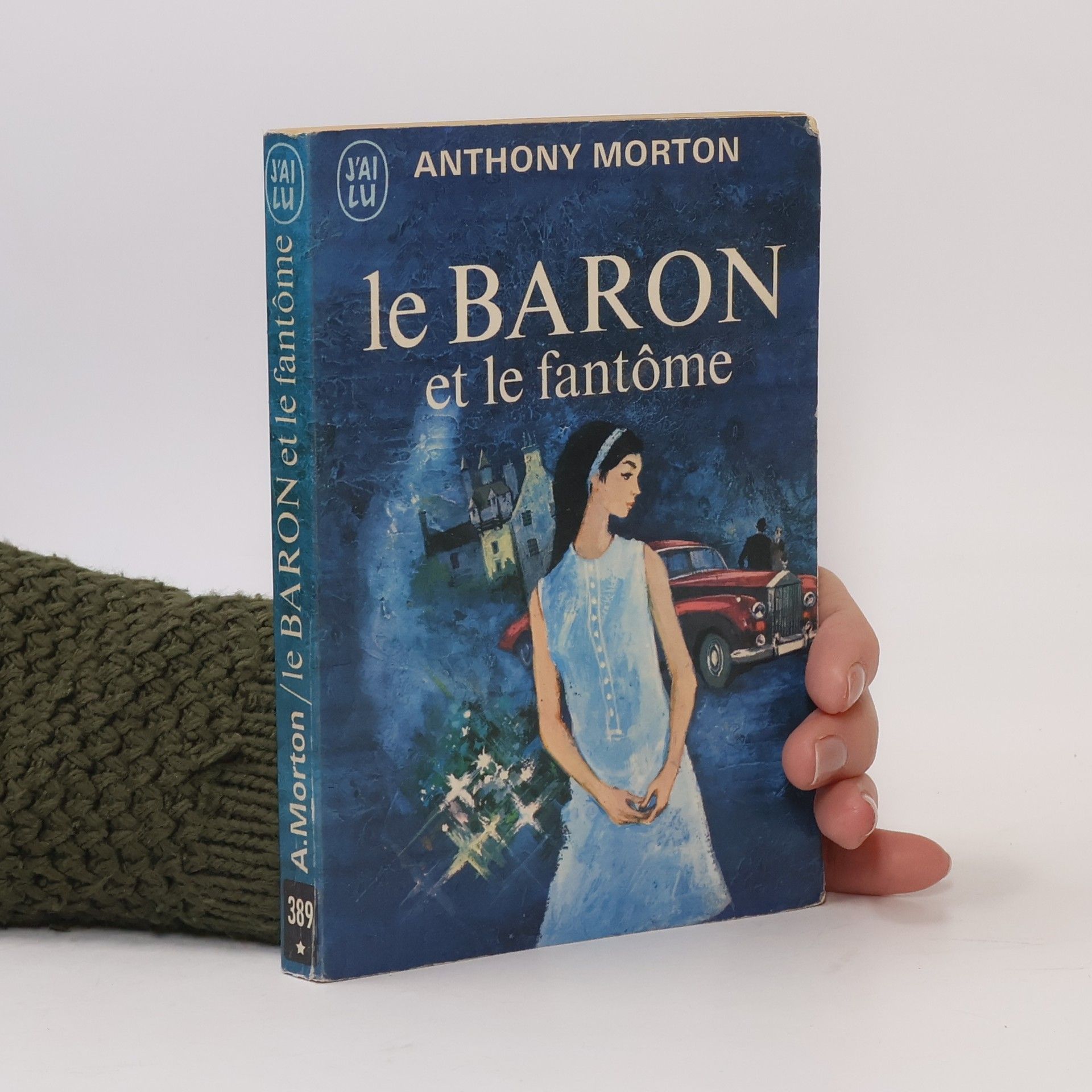 Le Baron et le fantôme