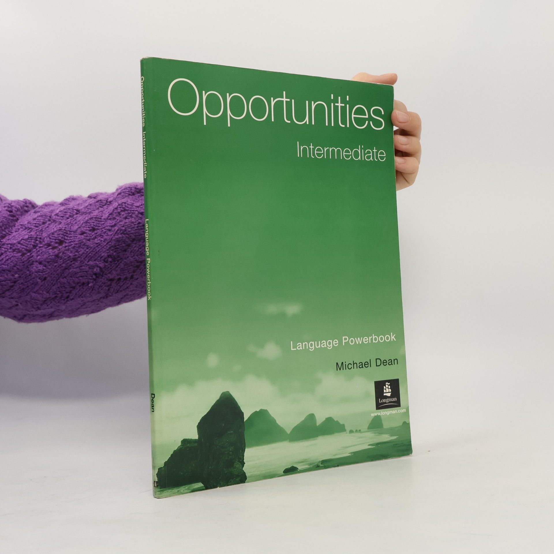 Anna Sikorzyńska Opportunities. Intermediate. Language powerbook. Mini-Dictionary (ve dvou svazcích)