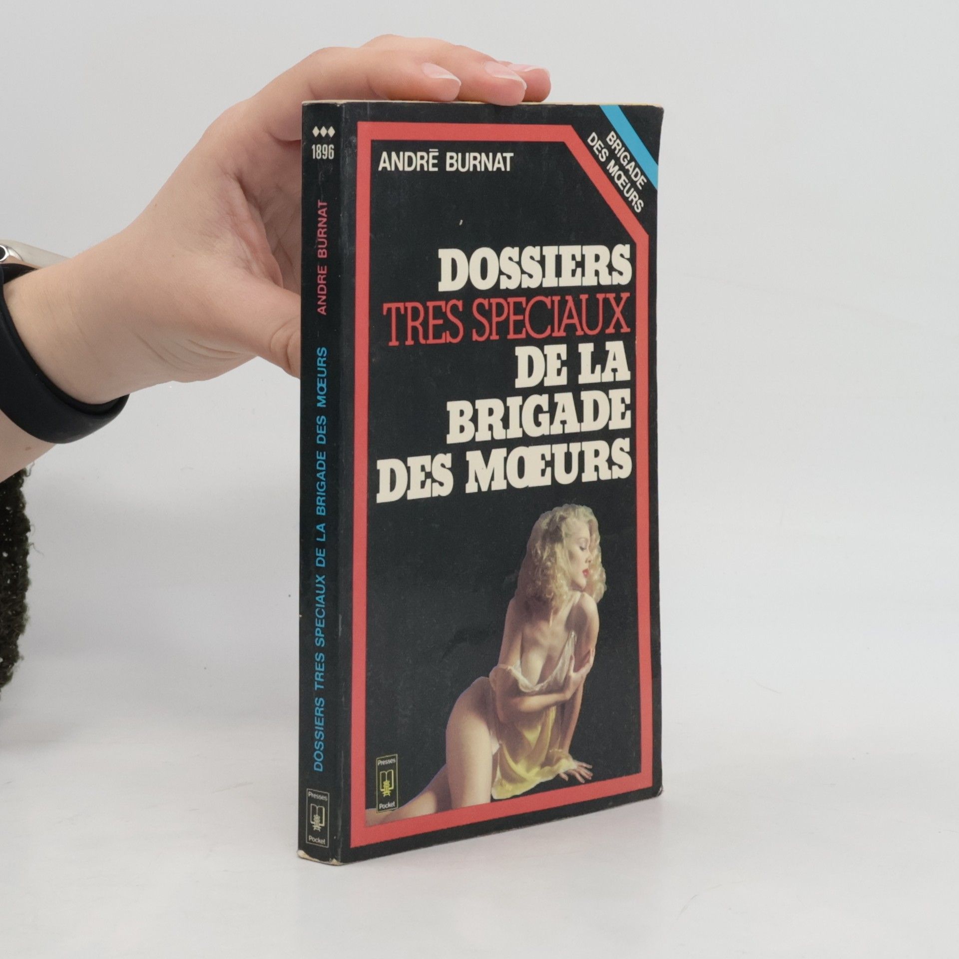 Dossiers très spéciaux de la Brigade des Mœurs