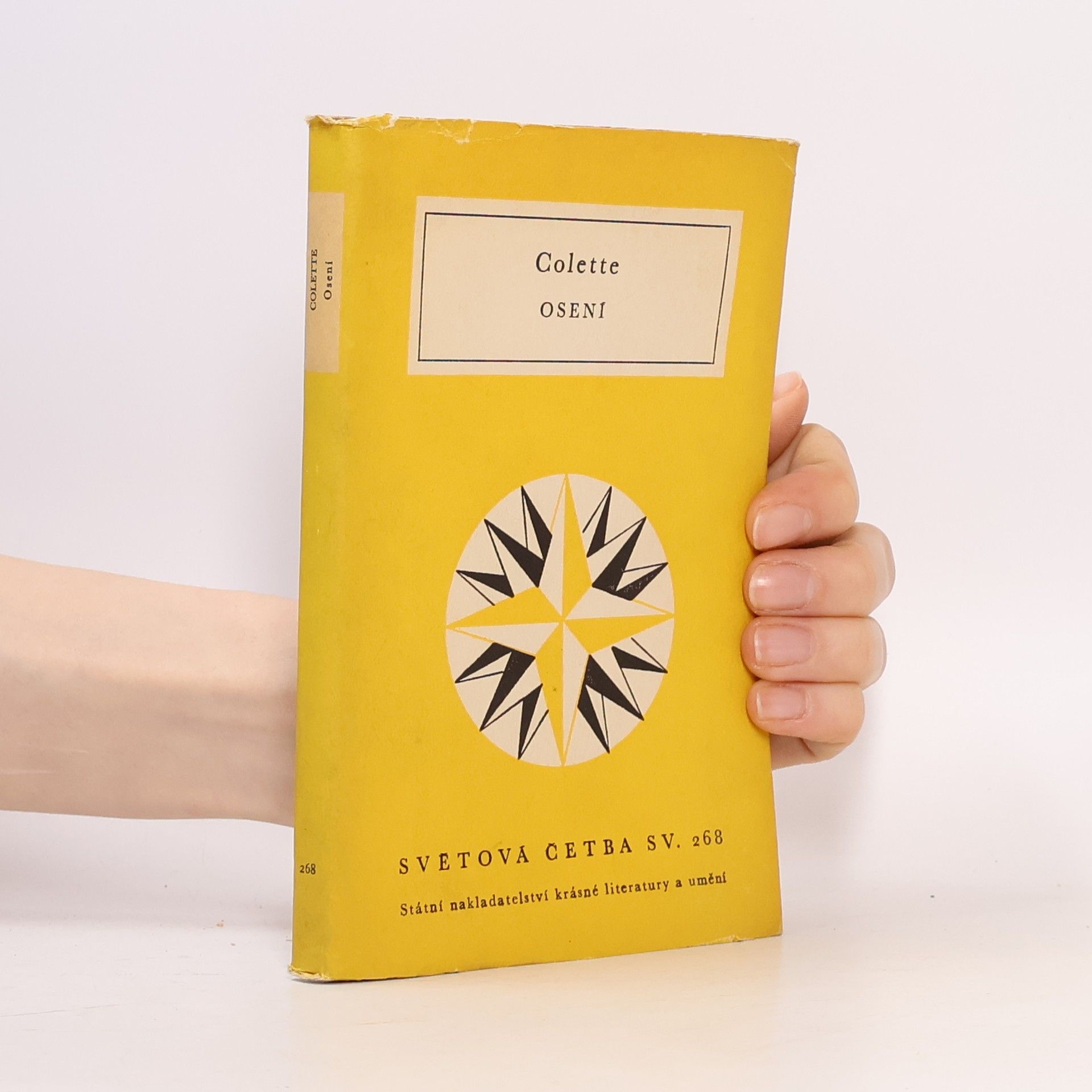 Sidonie Gabrielle Colette Osení