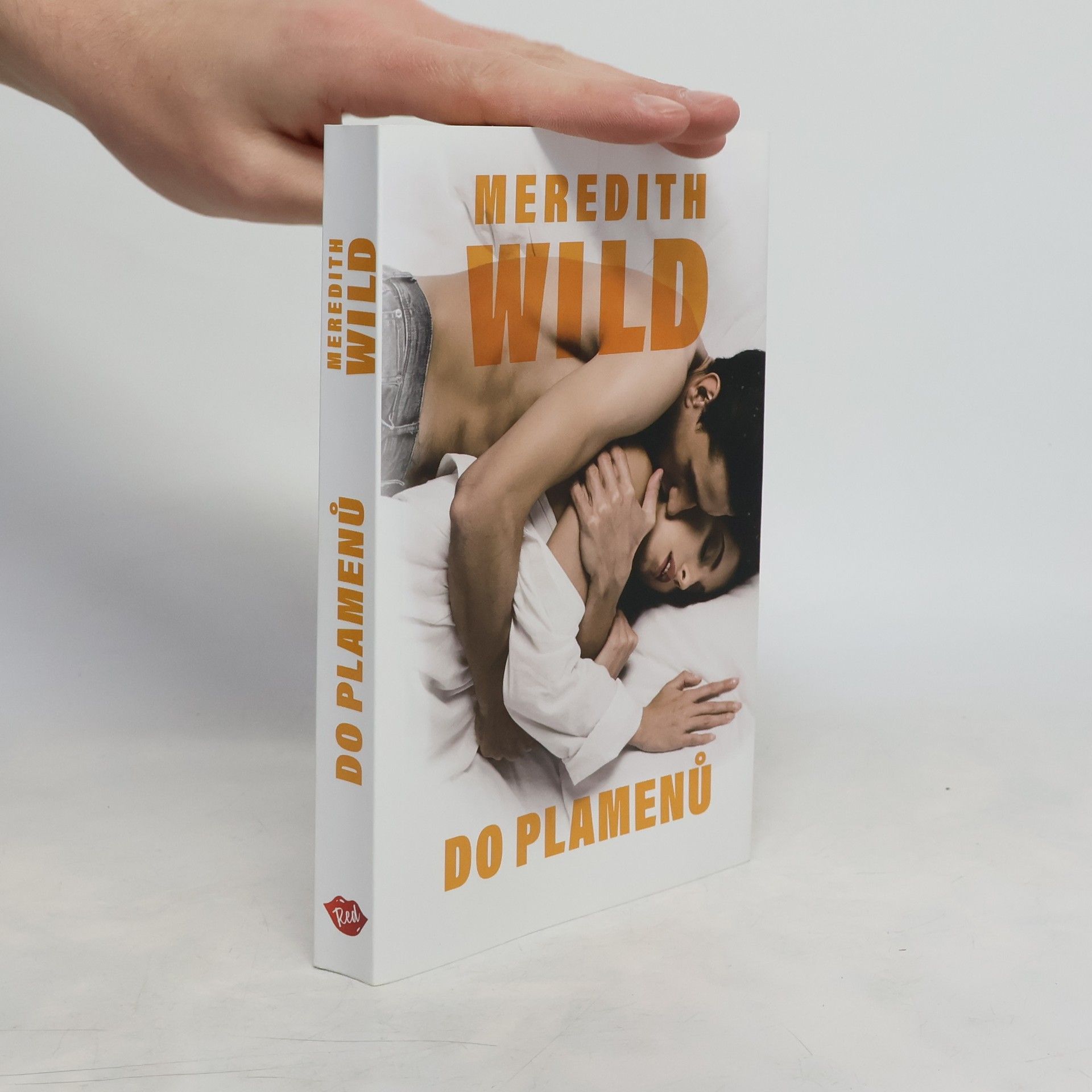 Meredith Wild Do plamenů