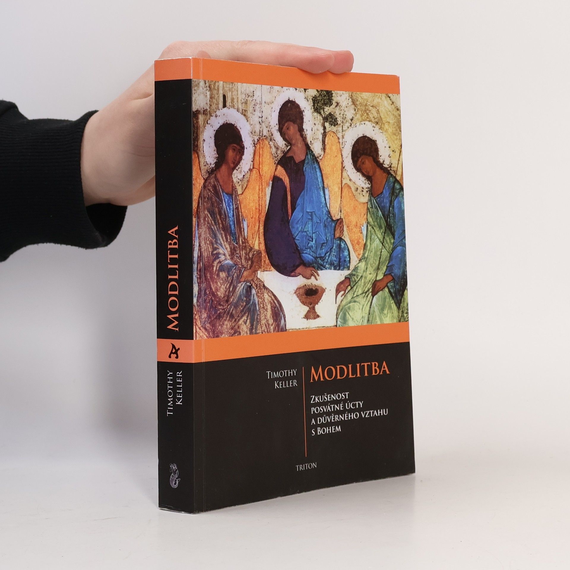 Timothy J. Keller Modlitba