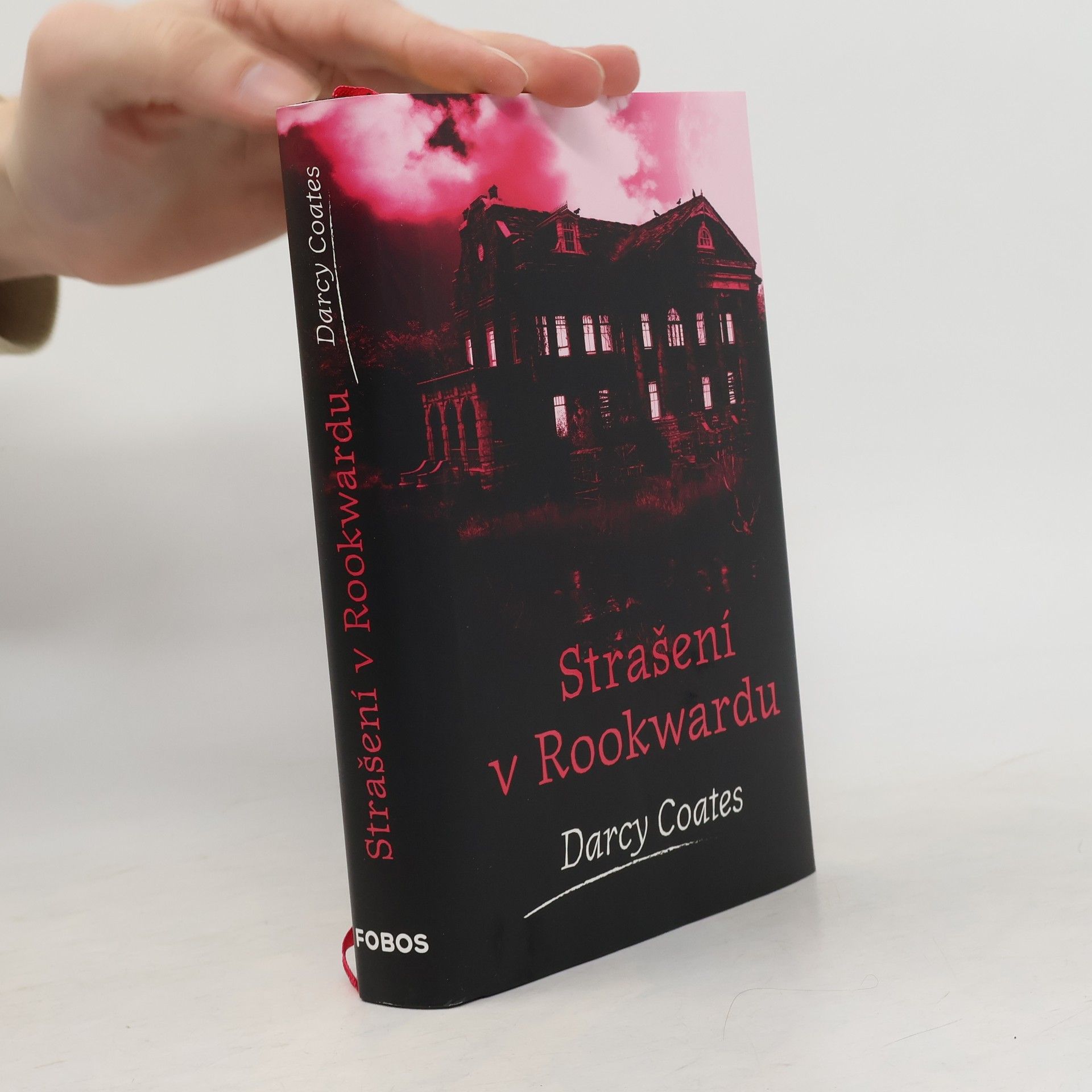 Darcy Coates Strašení v Rookwardu