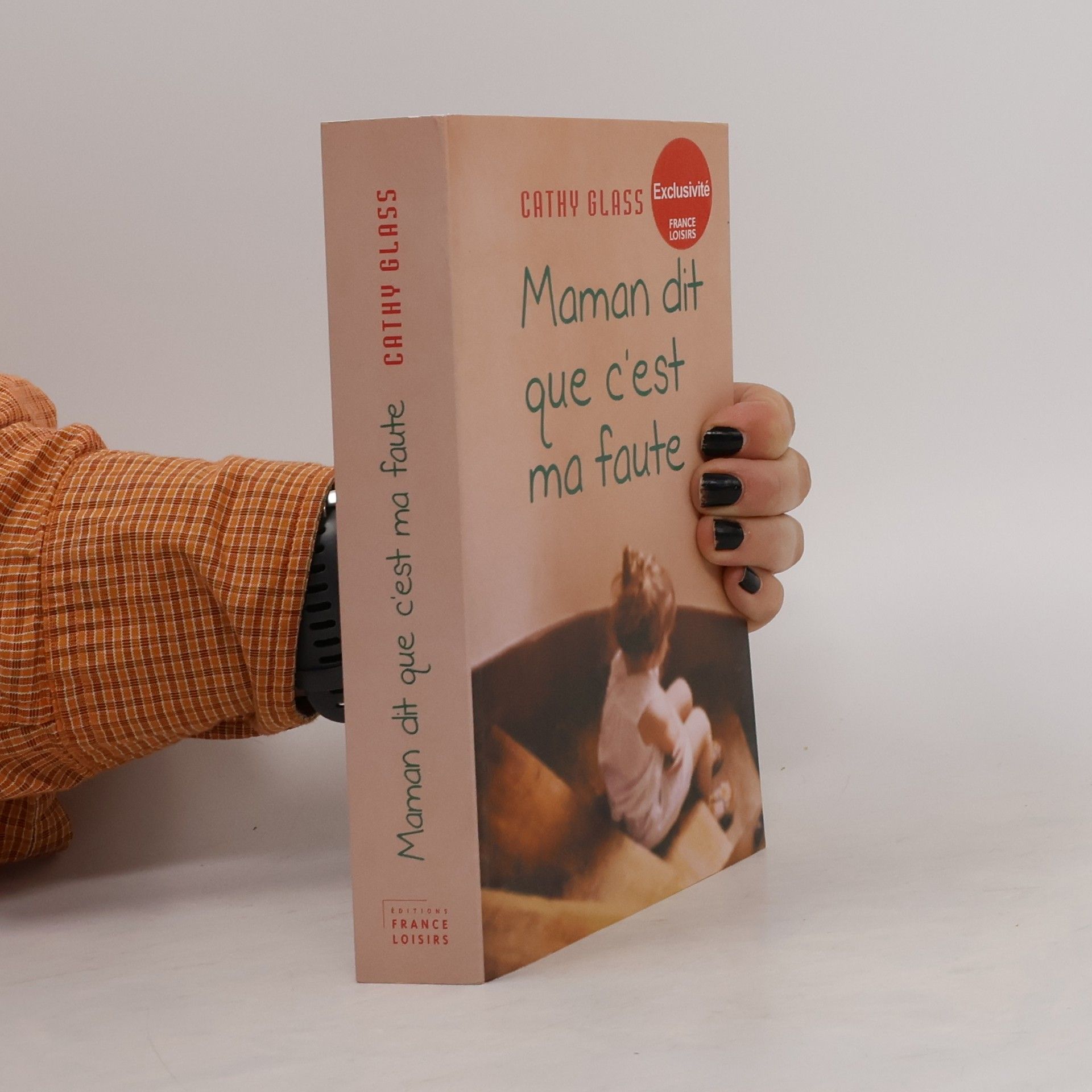 Maman dit que c'est ma faute