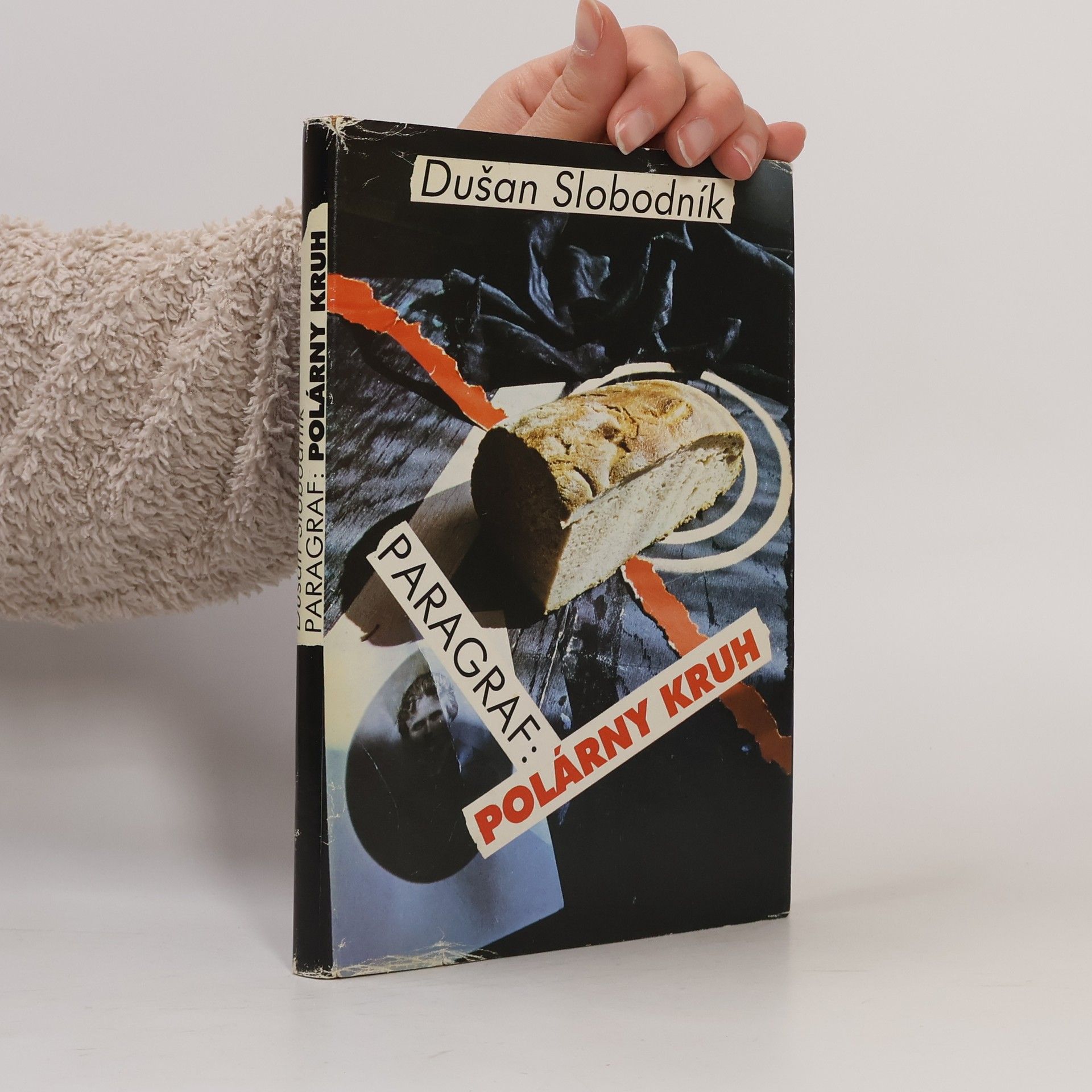 Dušan Slobodník Paragraf: polárny kruh