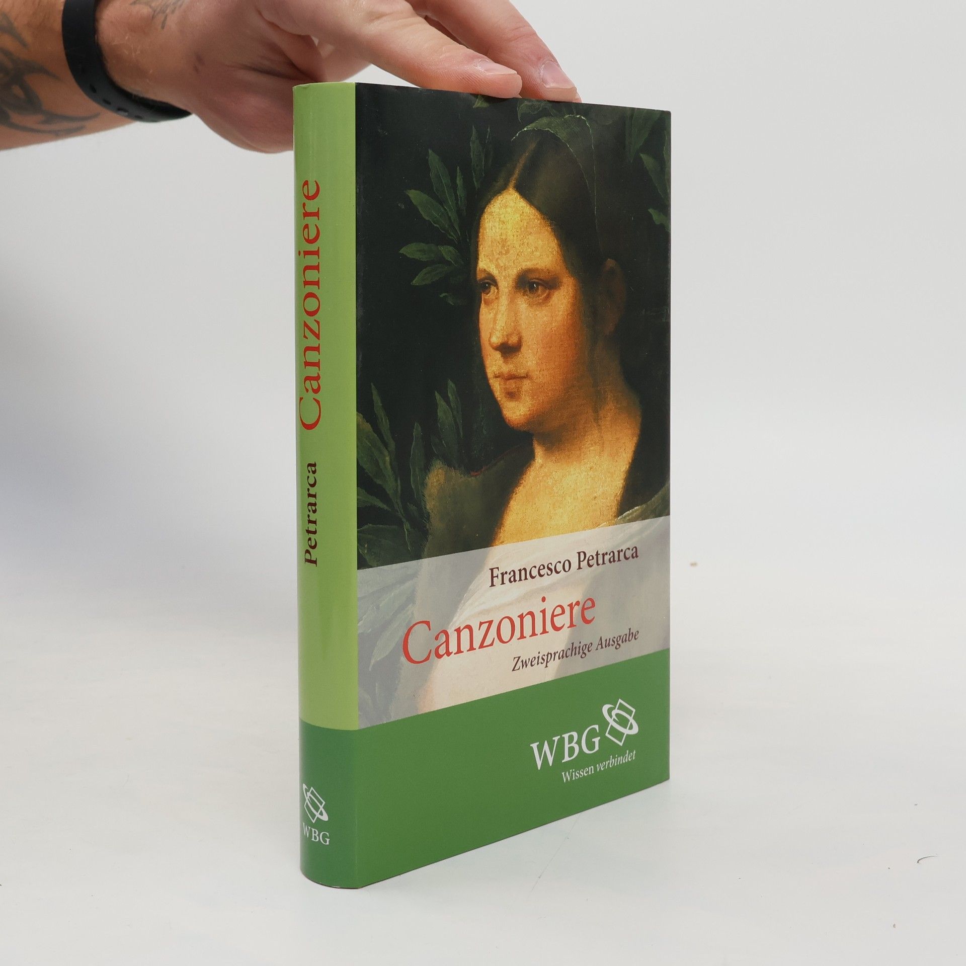 Petrarch Canzoniere
