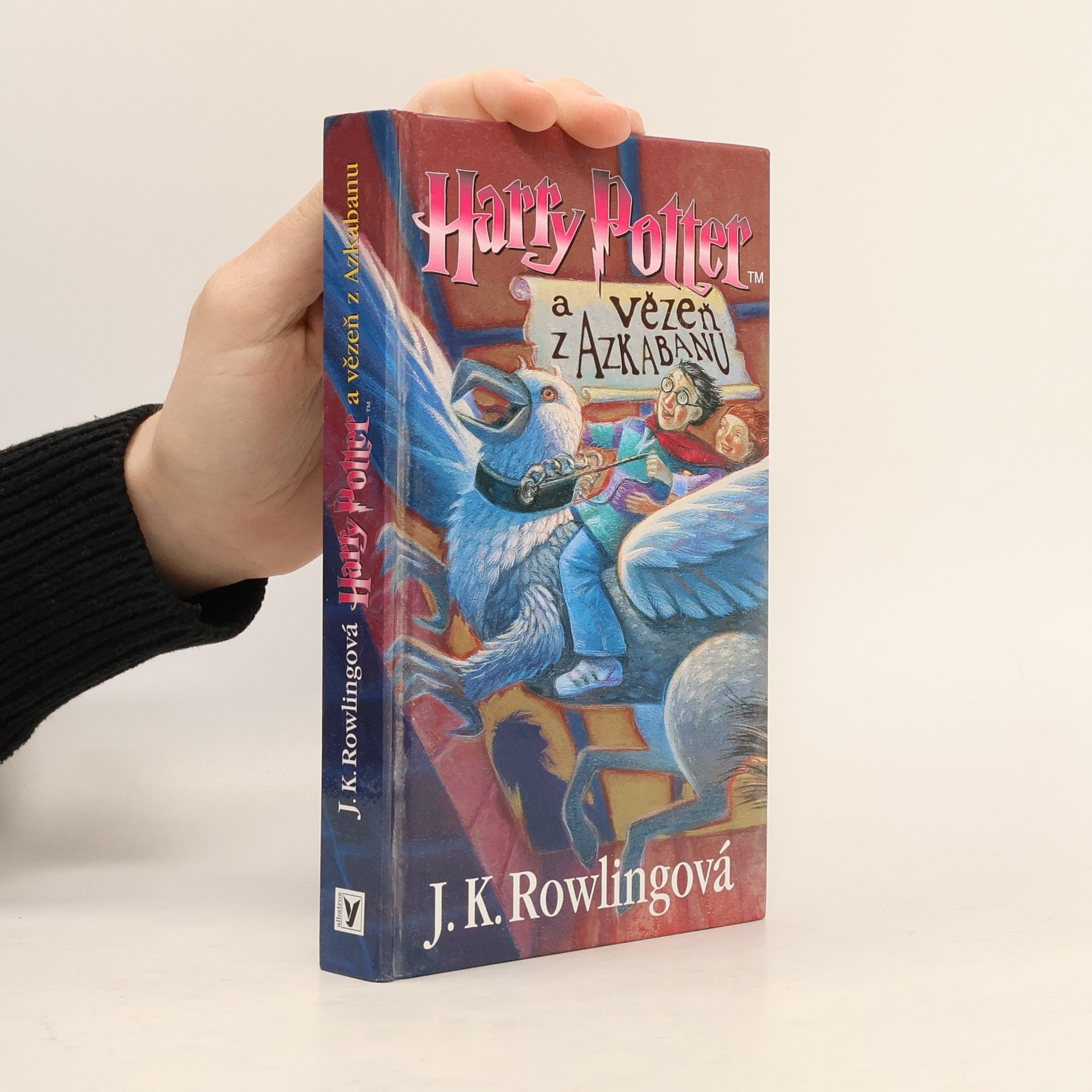 Harry Potter a vězeň z Azkabanu