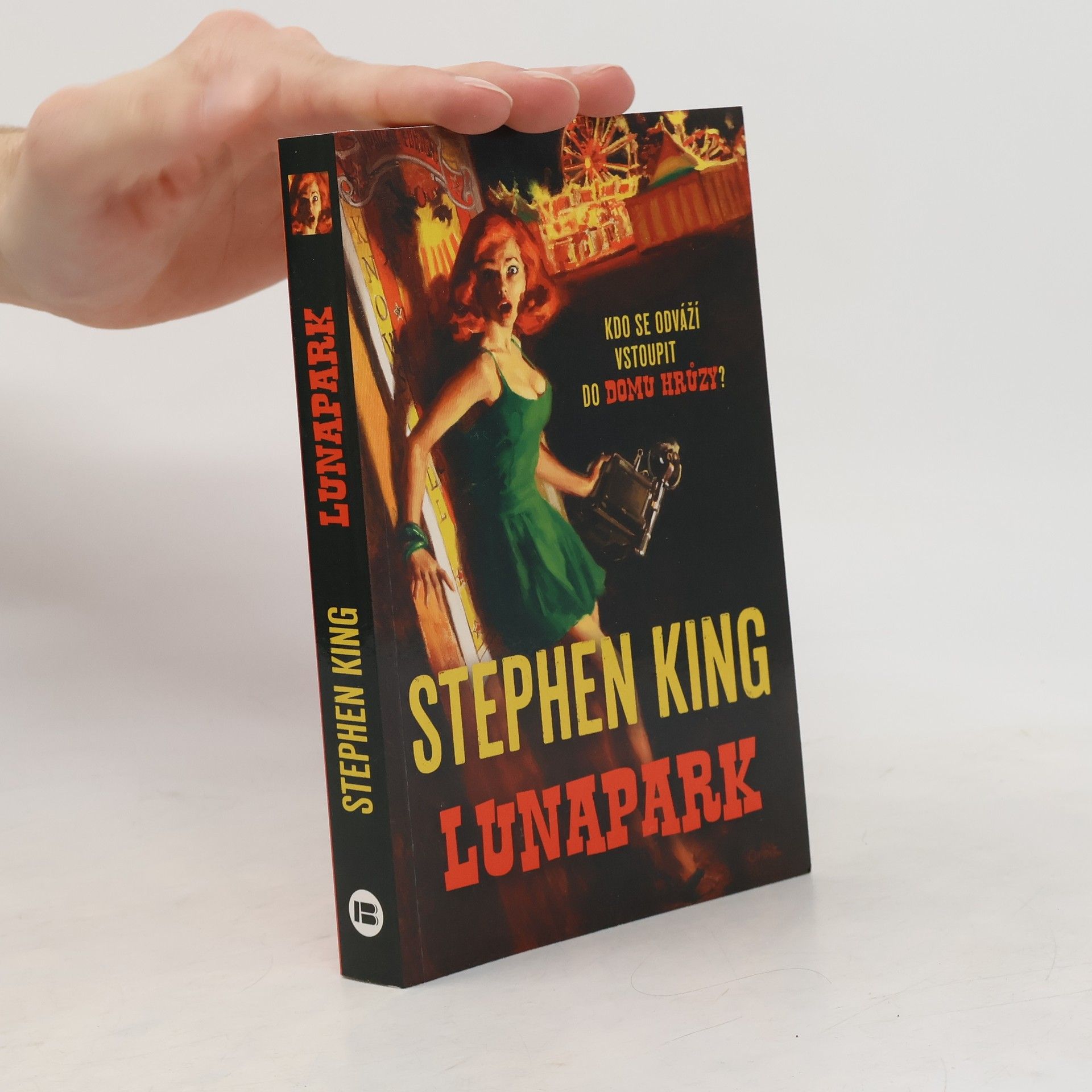Stephen King Lunapark