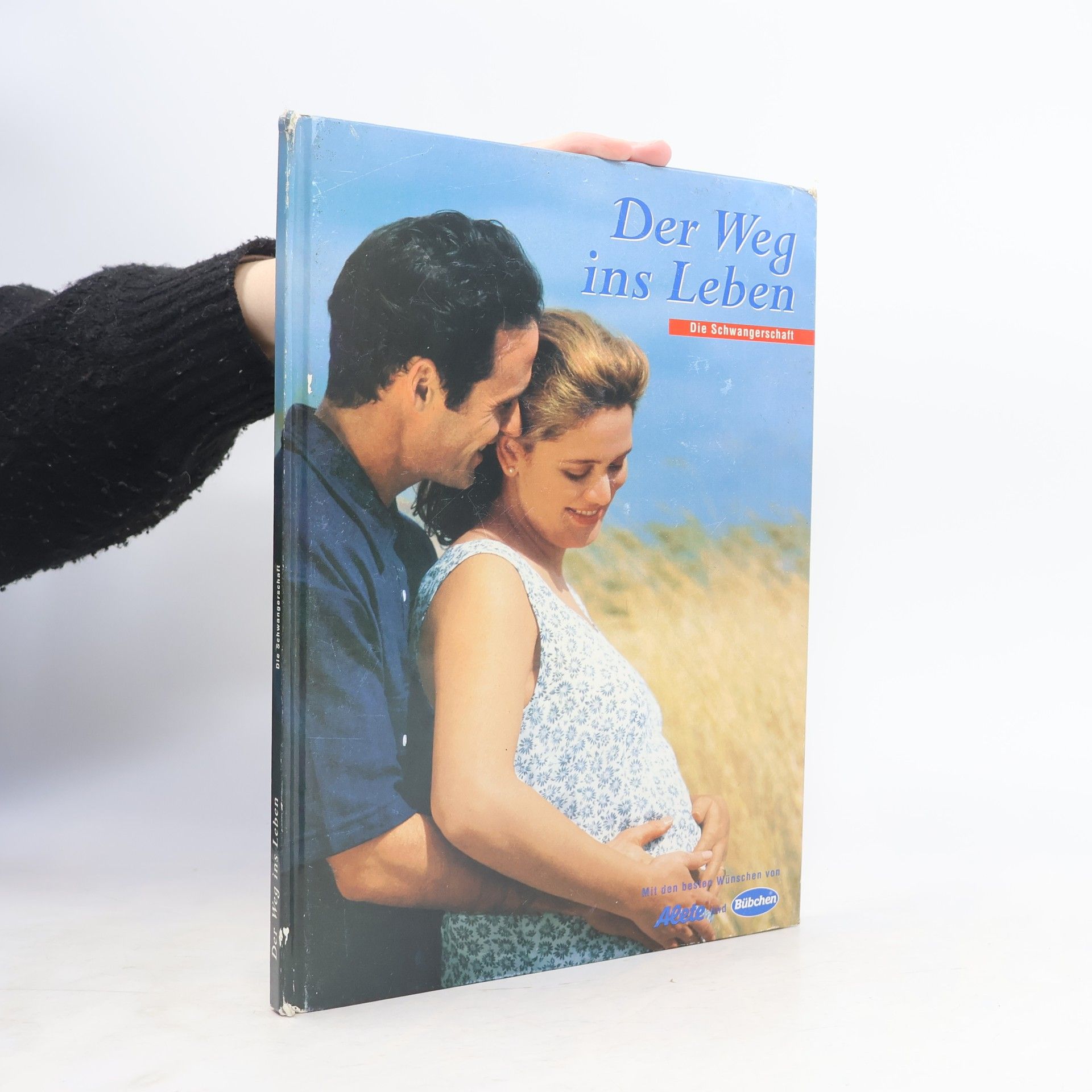 Collectif d'auteurs Der Weg ins Leben. Die Schwangerschaft