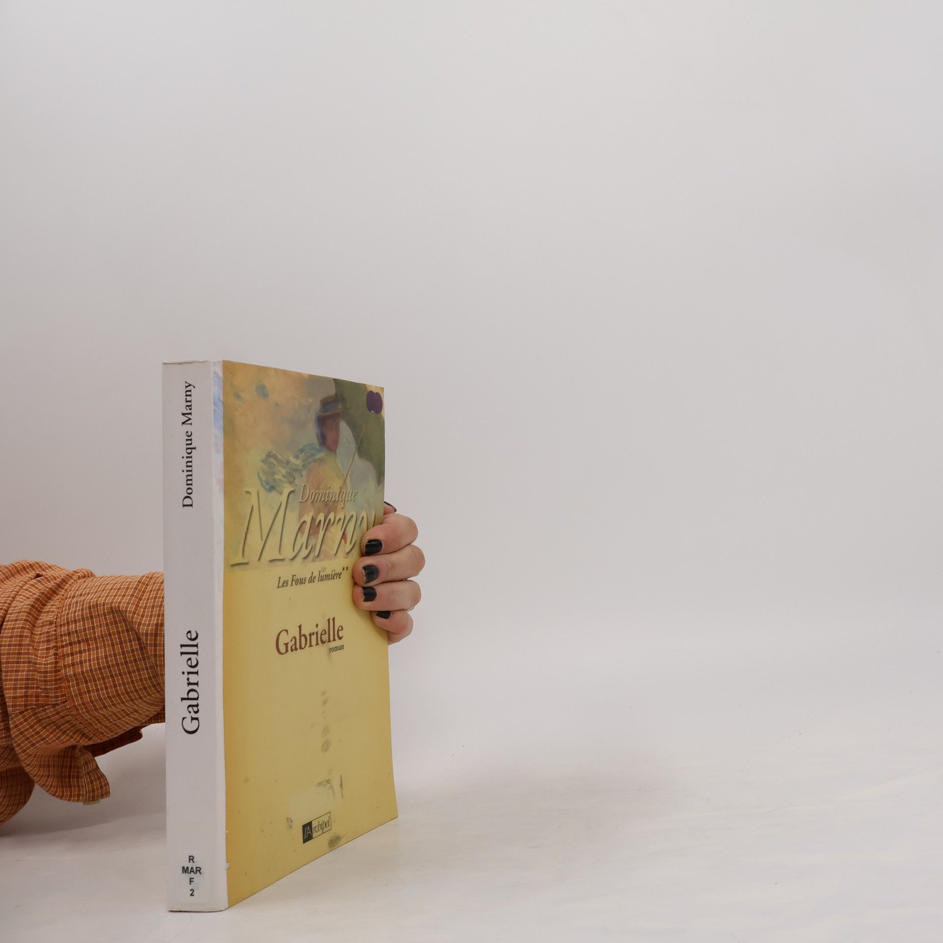 Dominique Marny Gabrielle