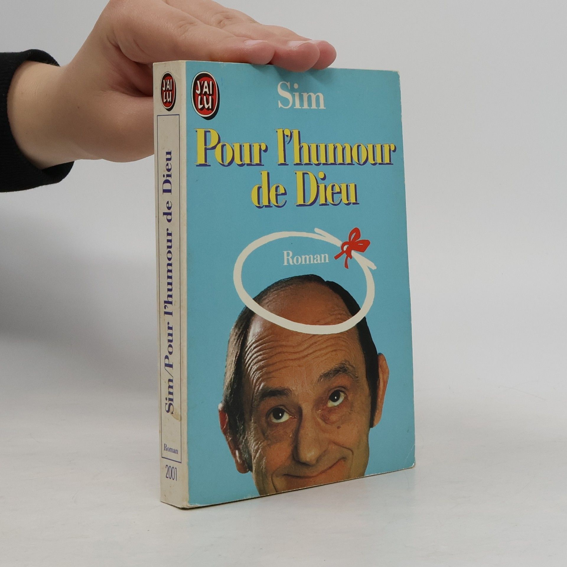 Pour l'humour de Dieu