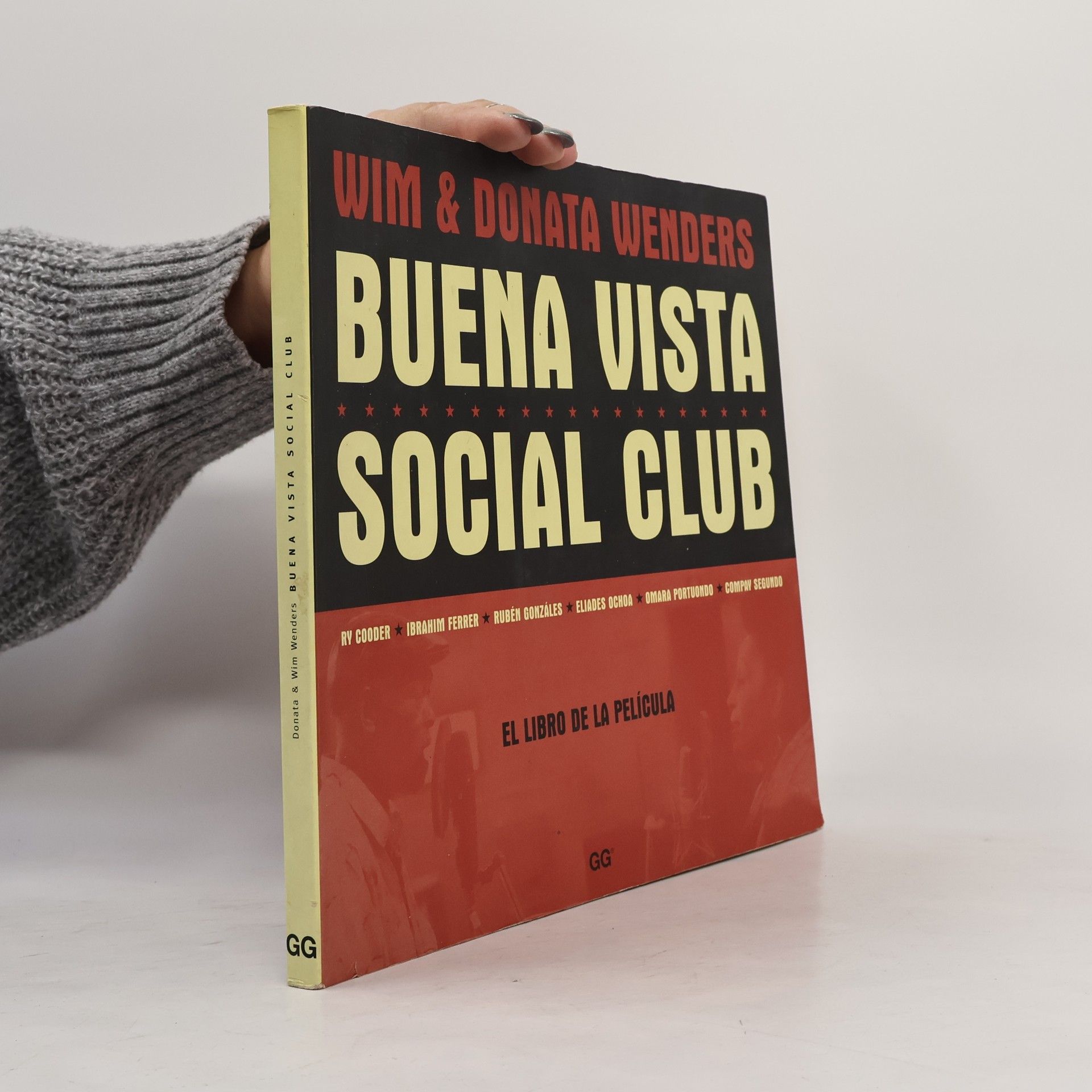 Donata Wenders Buena Vista Social Club