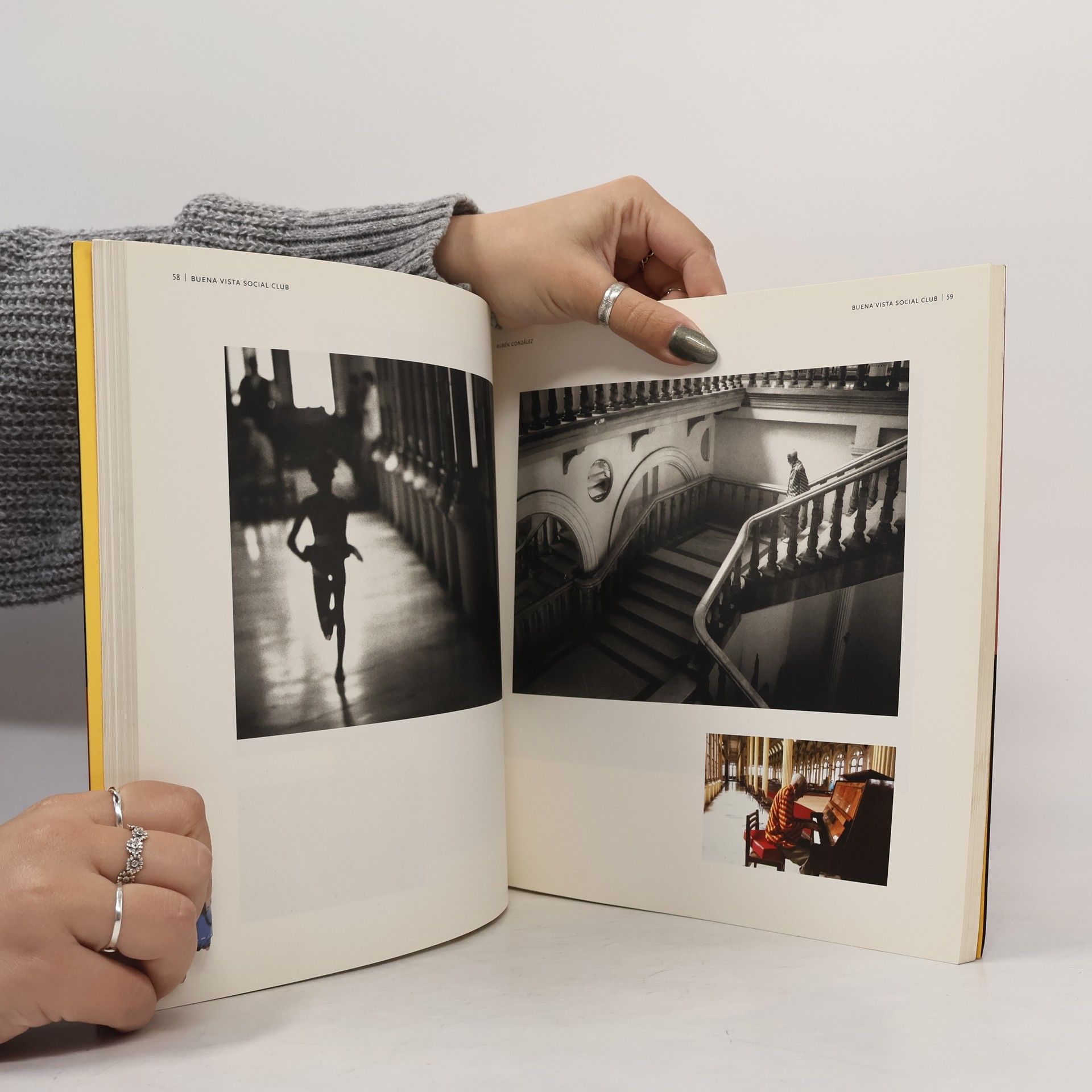 Donata Wenders Buena Vista Social Club