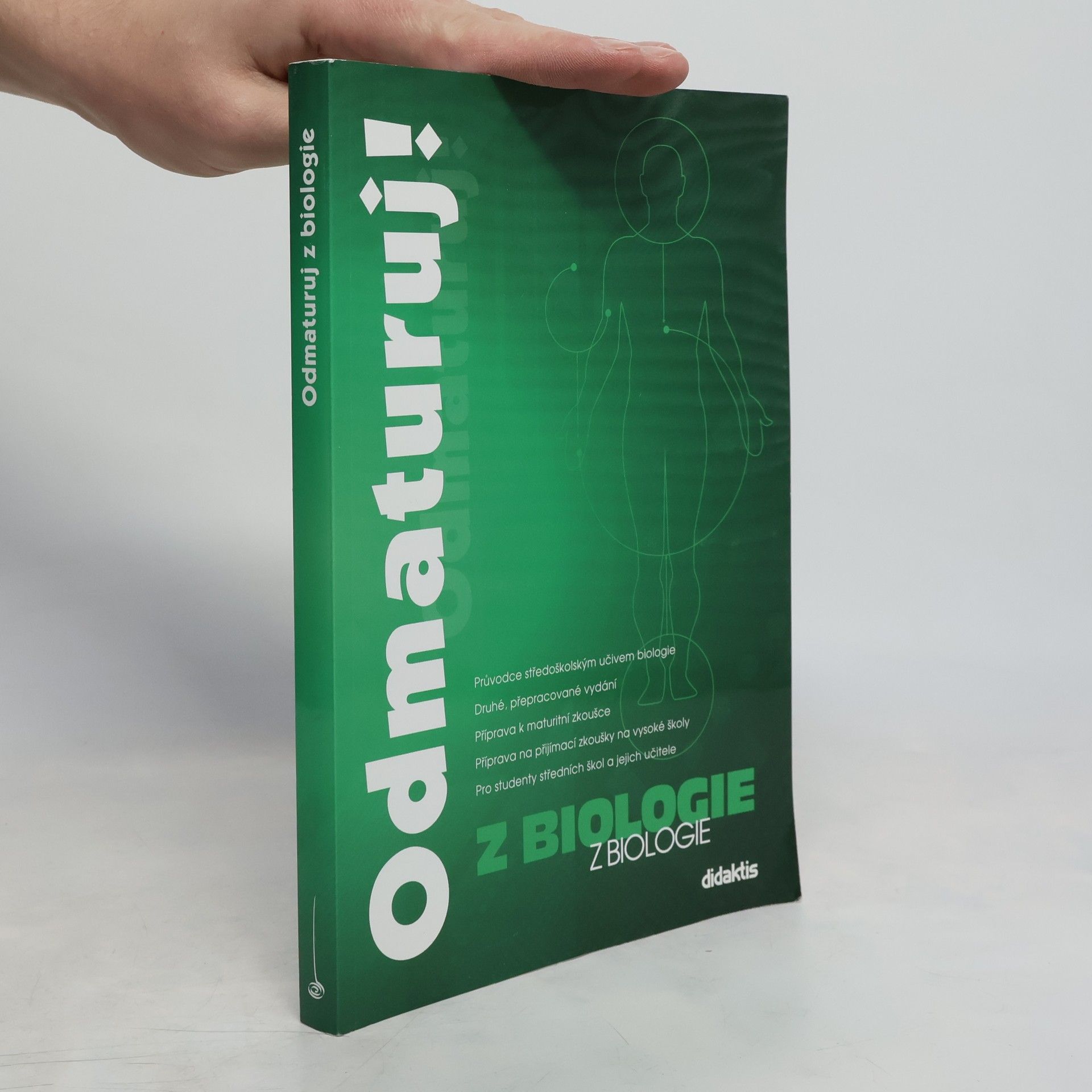 Autorenkollektiv Odmaturuj! z biologie