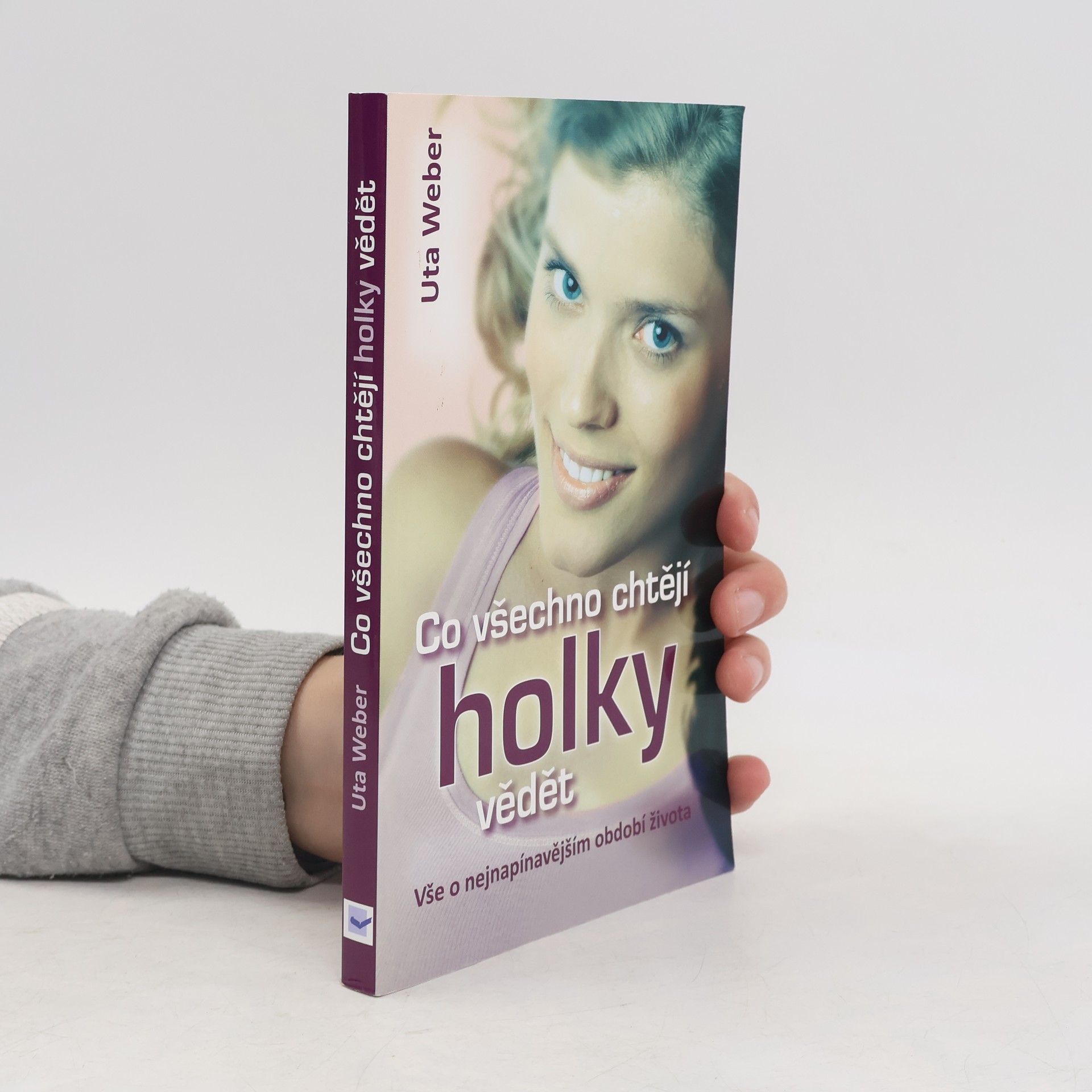 Heidi Kull Co všechno chtějí holky vědět: Vše o nejnapínavějším období života