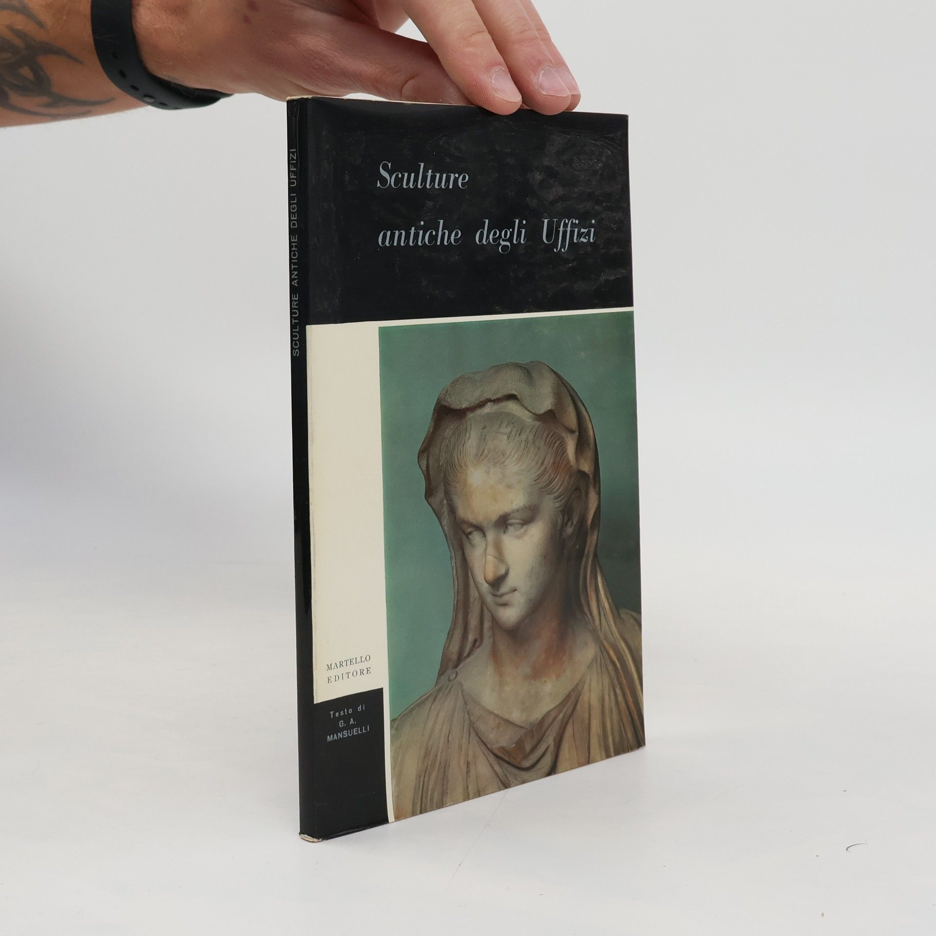 Sculture antiche degli Uffizi