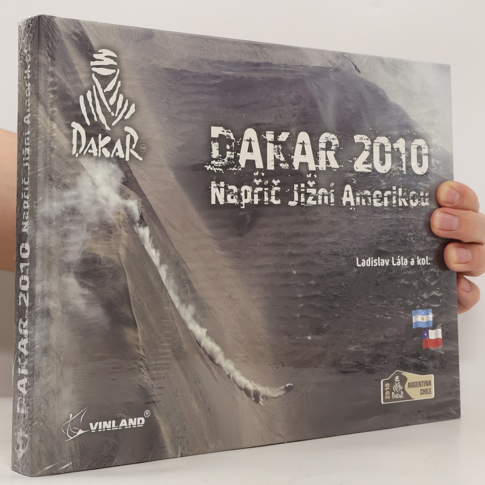 Ladislav Lála Dakar 2010: Napříč Jižní Amerikou