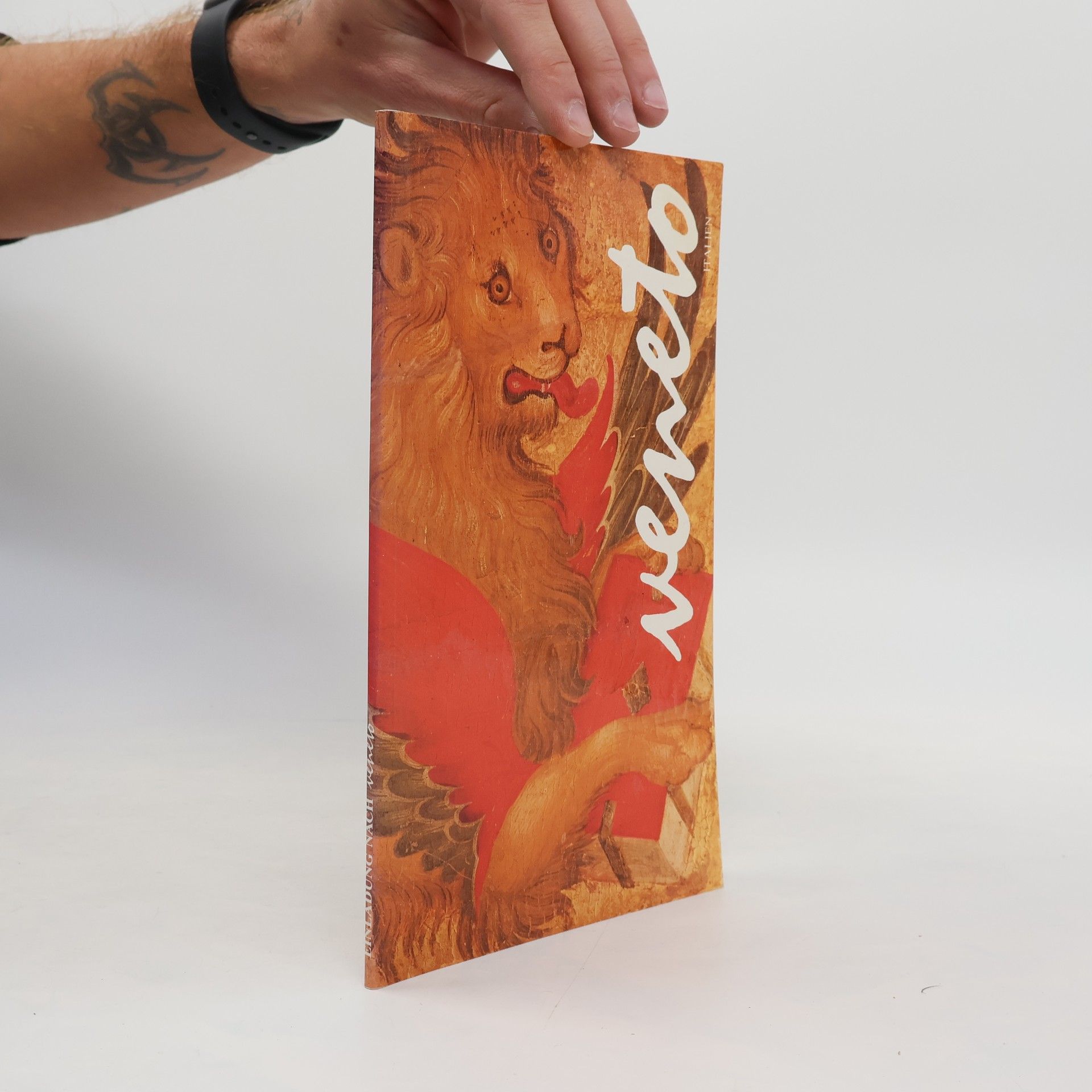 Einladung Nach Veneto. Italien