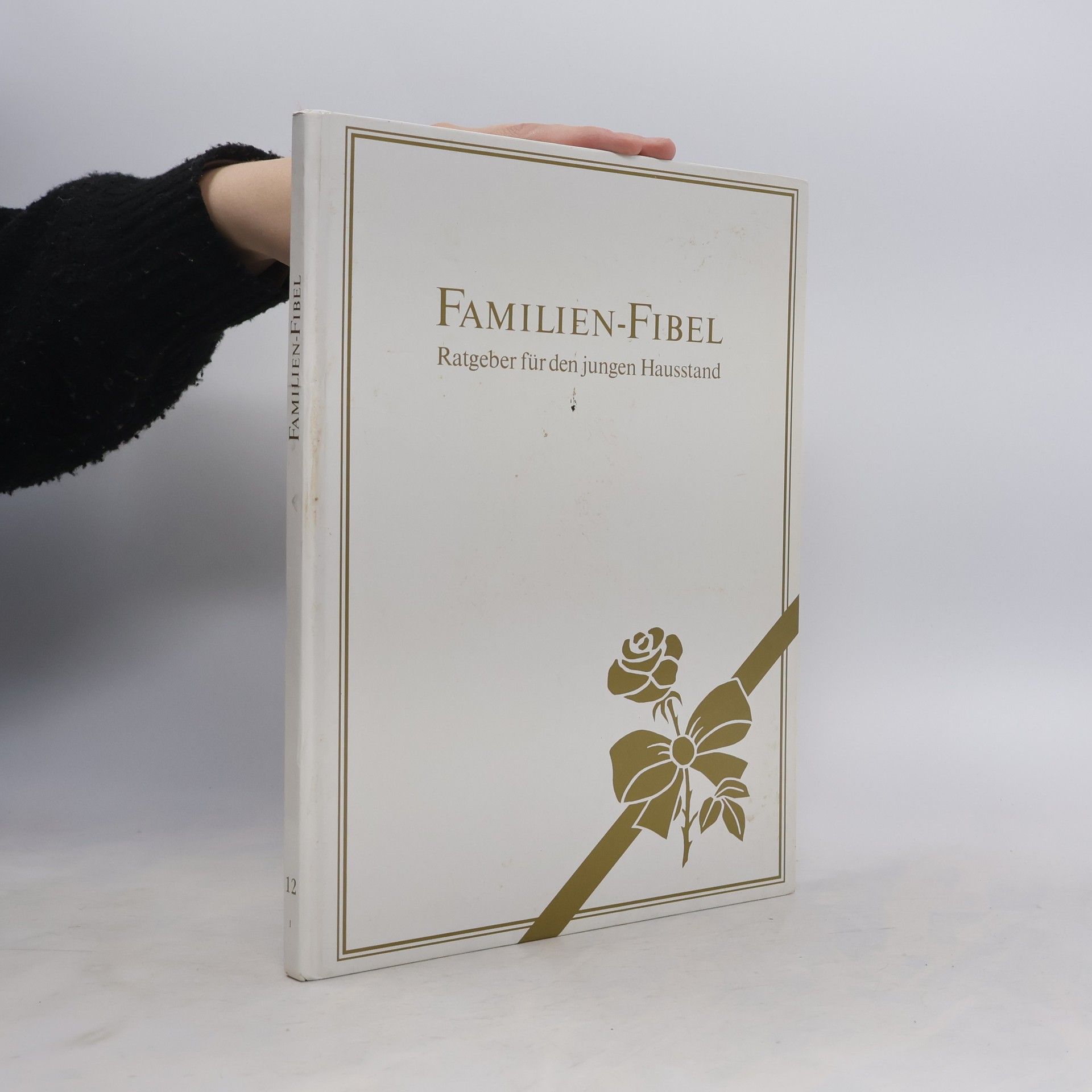Collectif d'auteurs Familien-Fibel 12