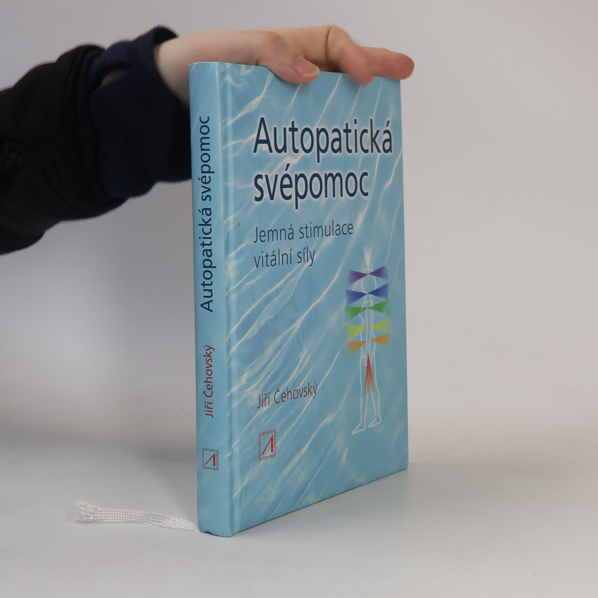 Jiří Čehovský Autopatická svépomoc