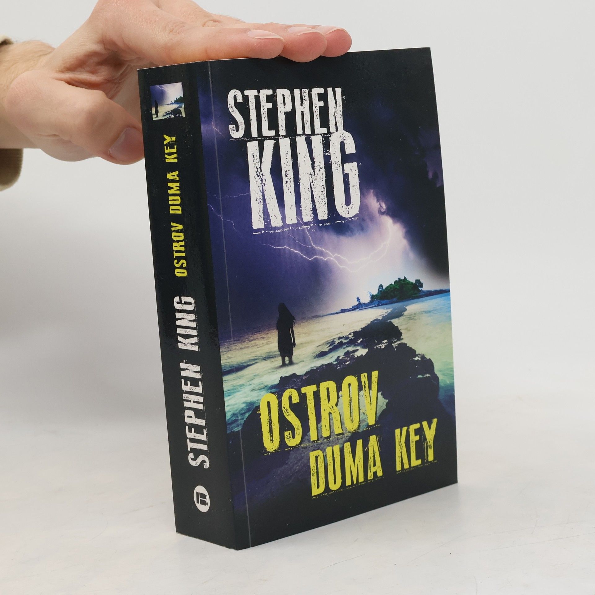 Stephen King Ostrov Duma Key
