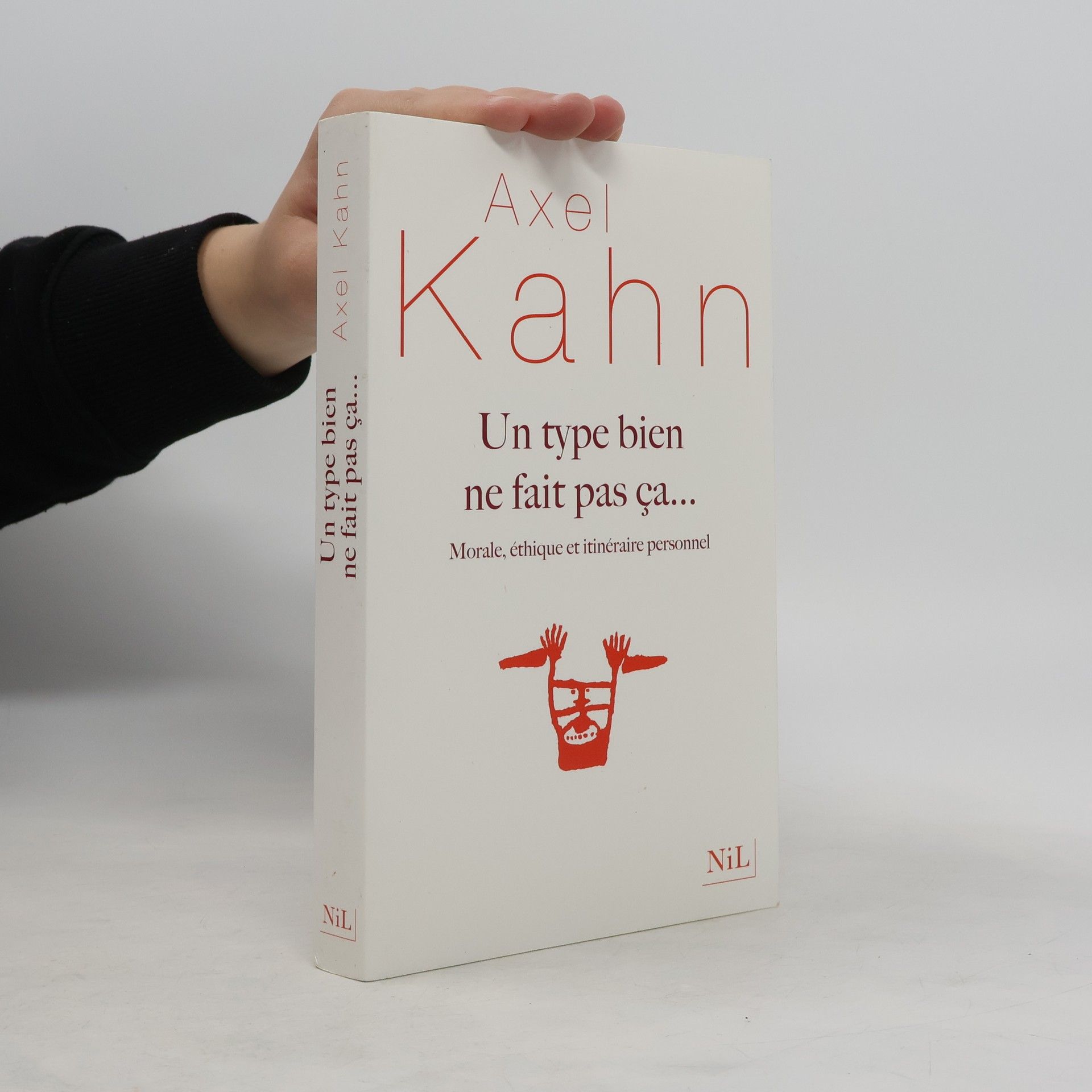 Un type bien ne fait pas ça...